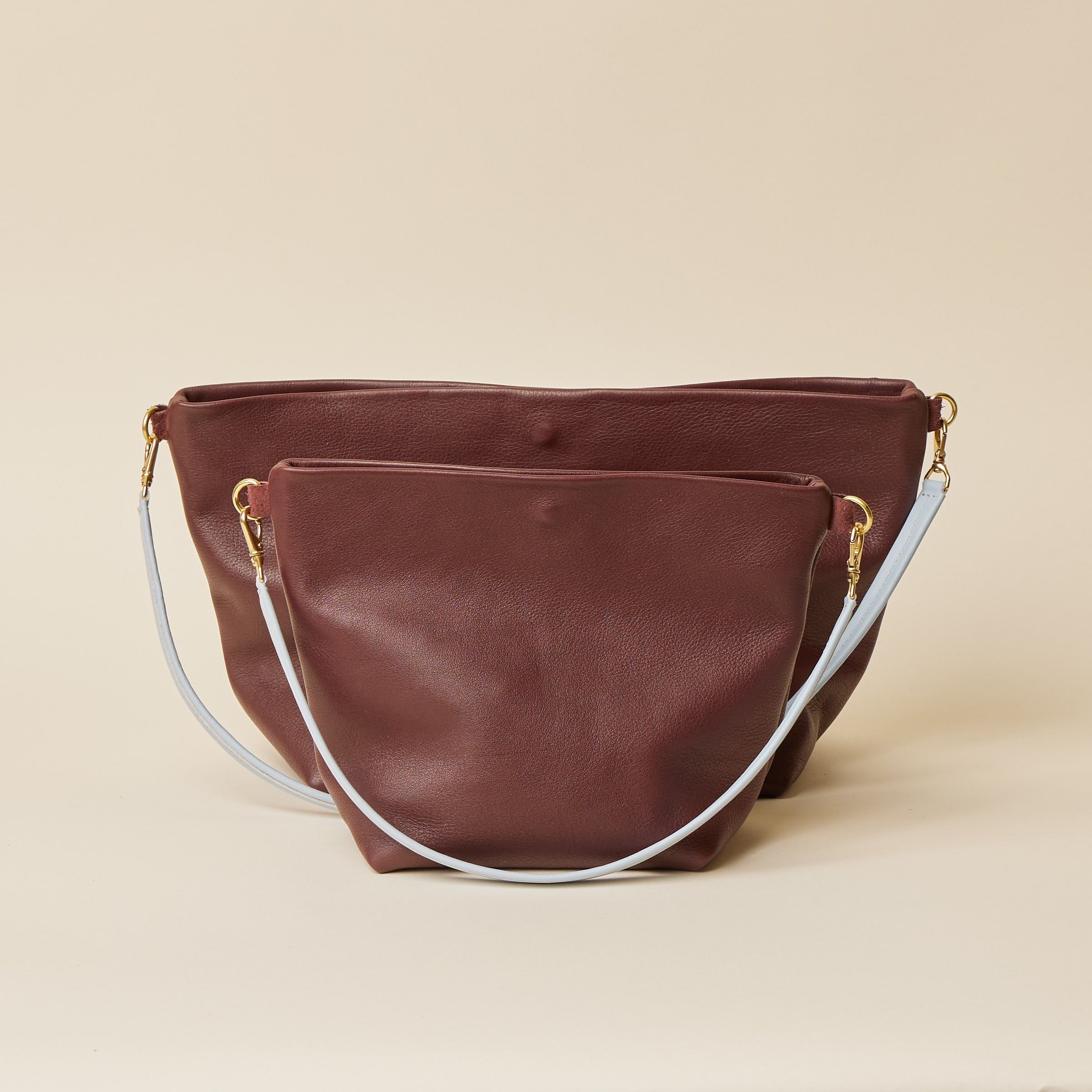 Maroon Party Bucket