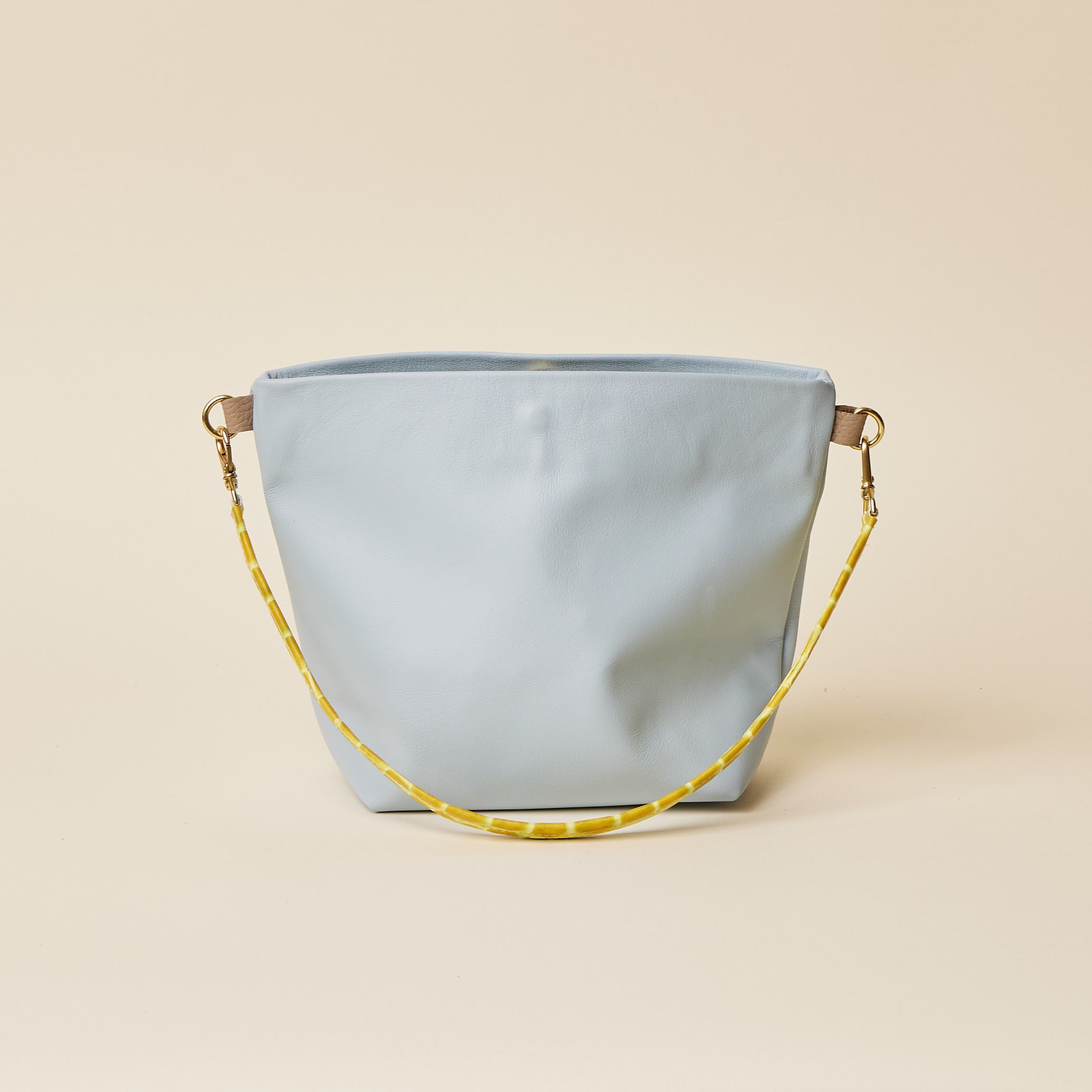 Pale Blue Party Bucket