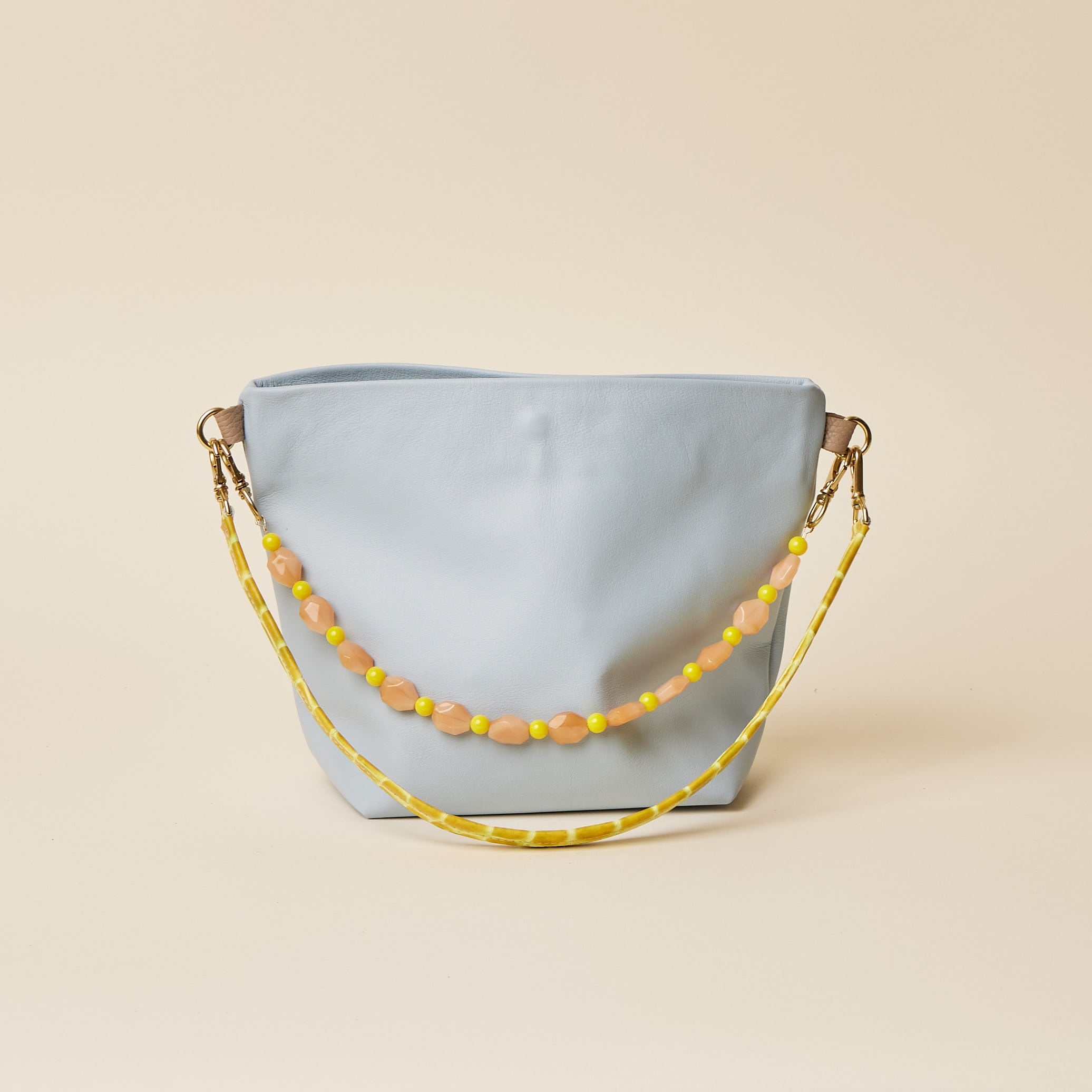 Pale Blue Party Bucket