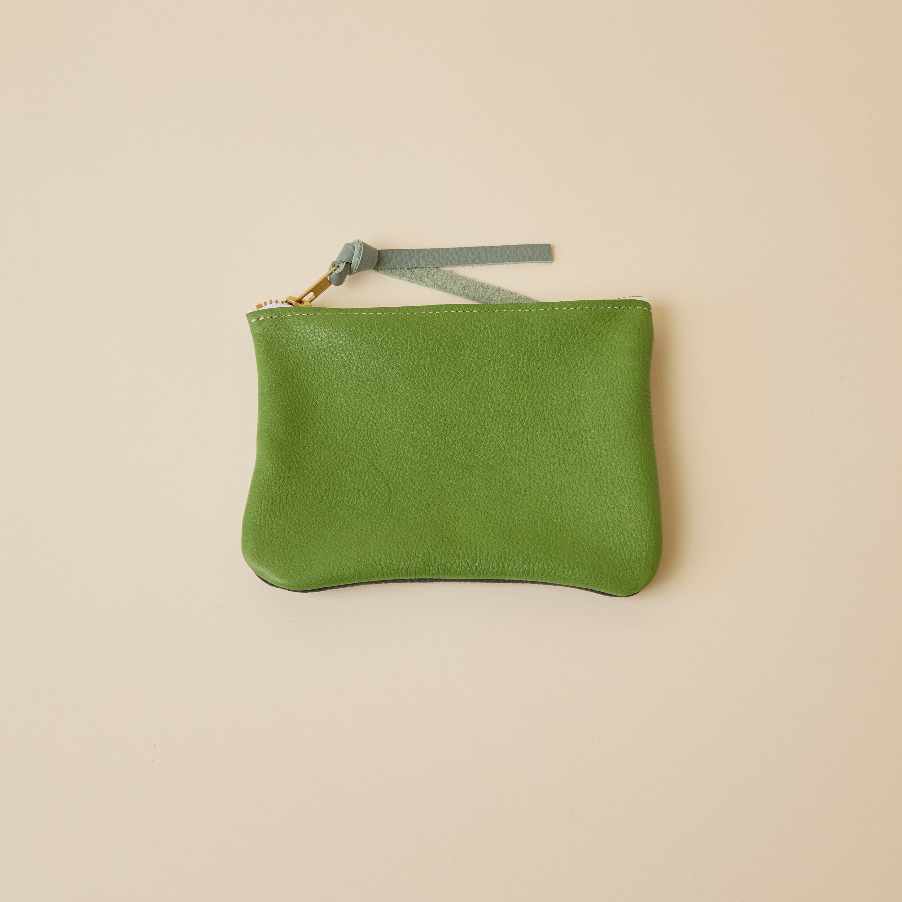 Clover/Teal Essential Pouch