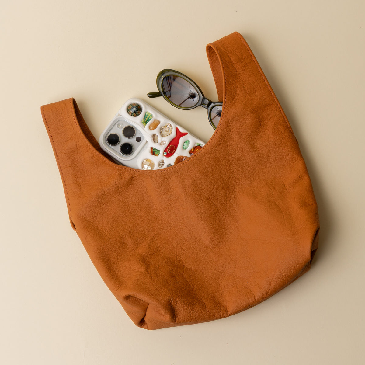 Upcycled Persimmon Drifter