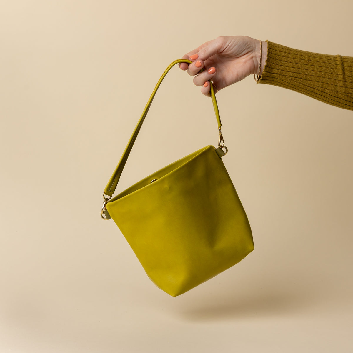 Chartreuse Party Bucket