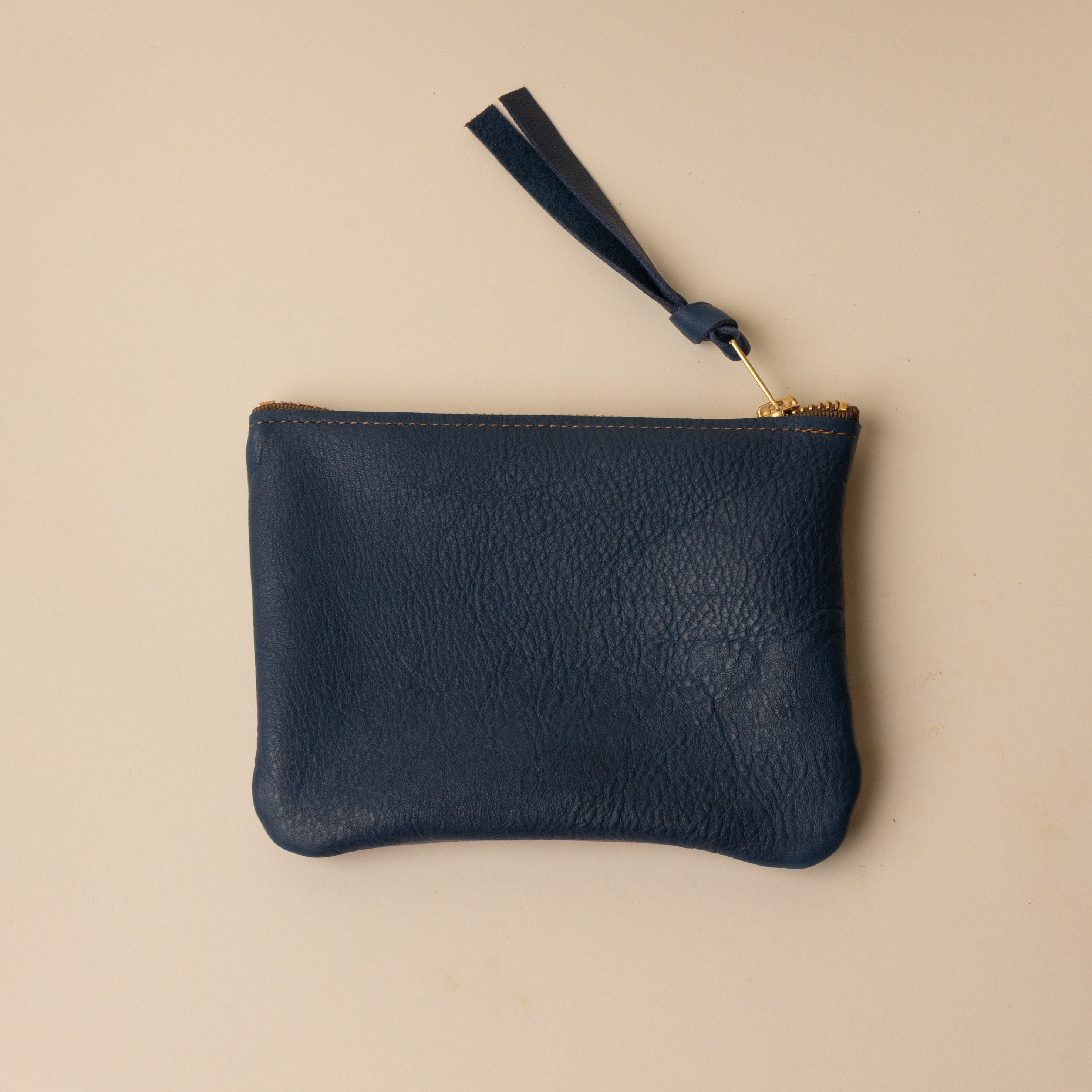 Navy/Mauve Essential Pouch