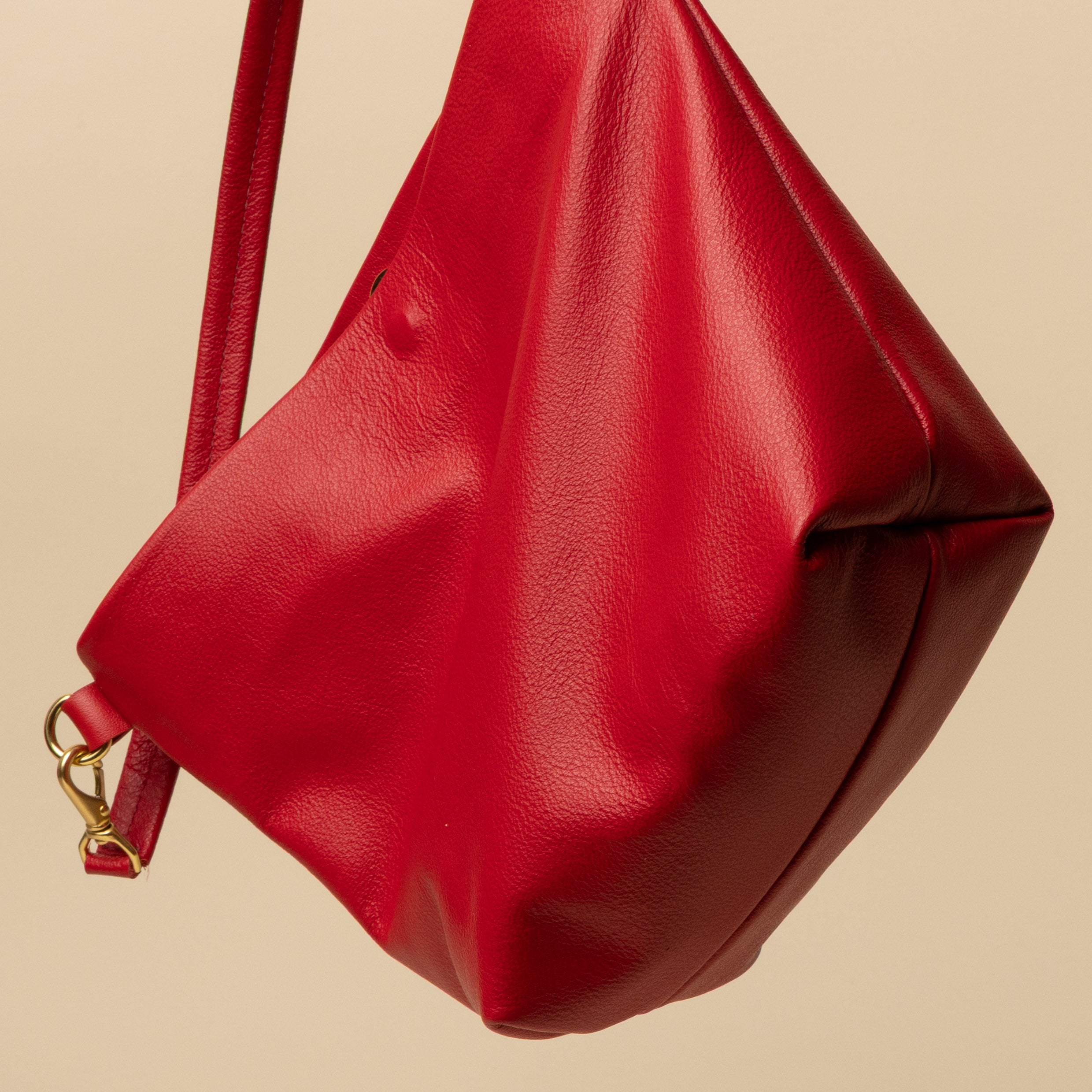 Cherry Red Party Bucket