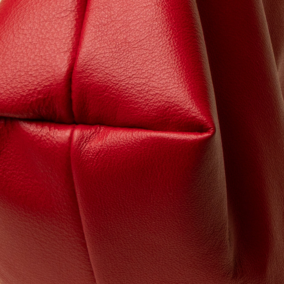 Cherry Red Party Bucket