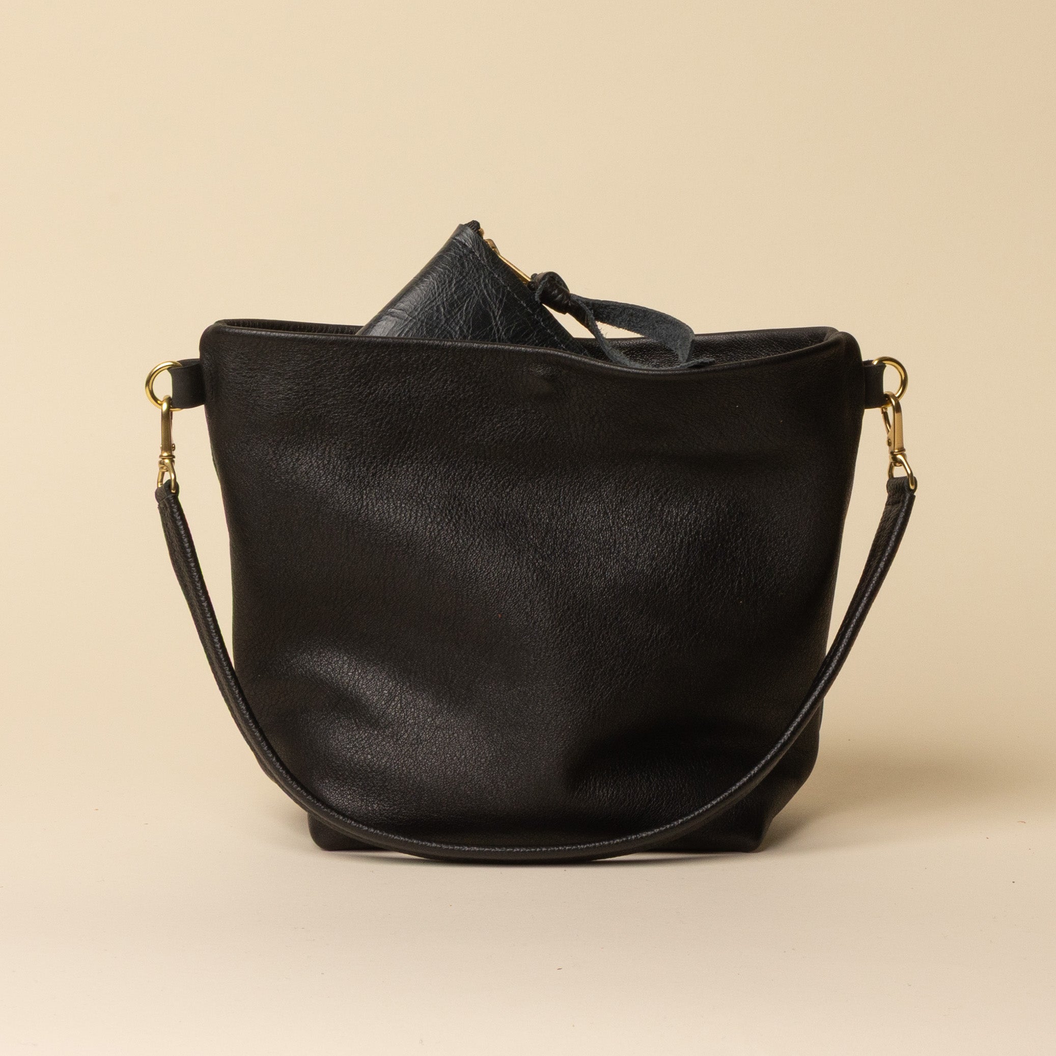 Black Party Bucket