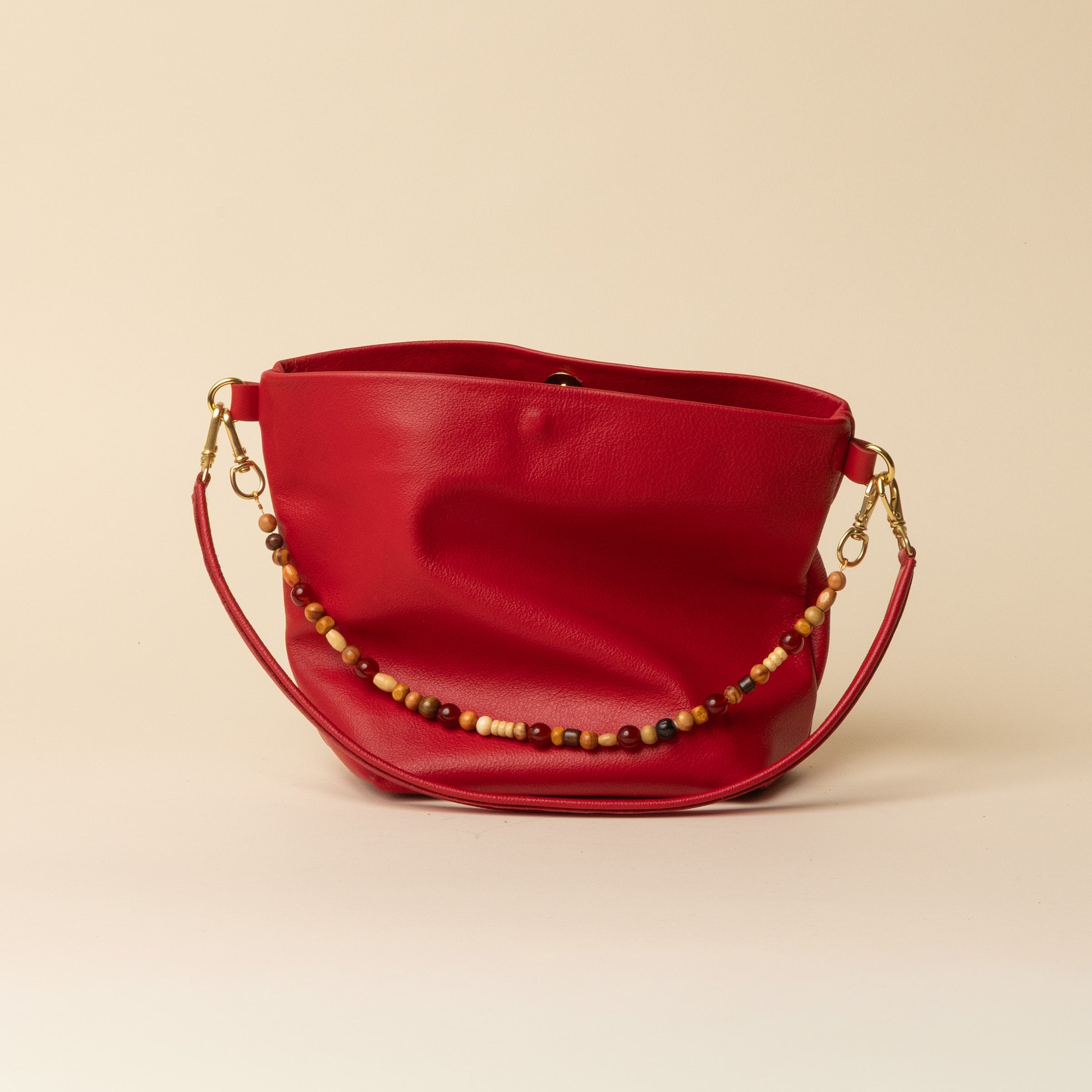 Cherry Red Party Bucket