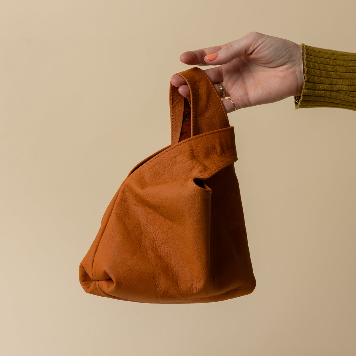 Upcycled Persimmon Drifter