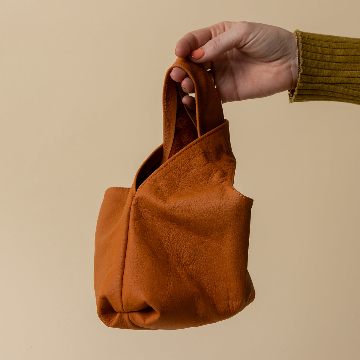 Upcycled Persimmon Drifter