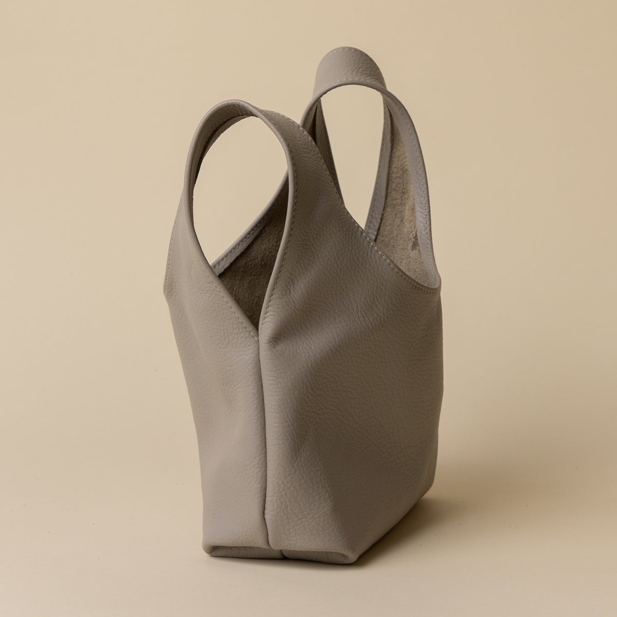 Upcycled Stone Grey Drifter