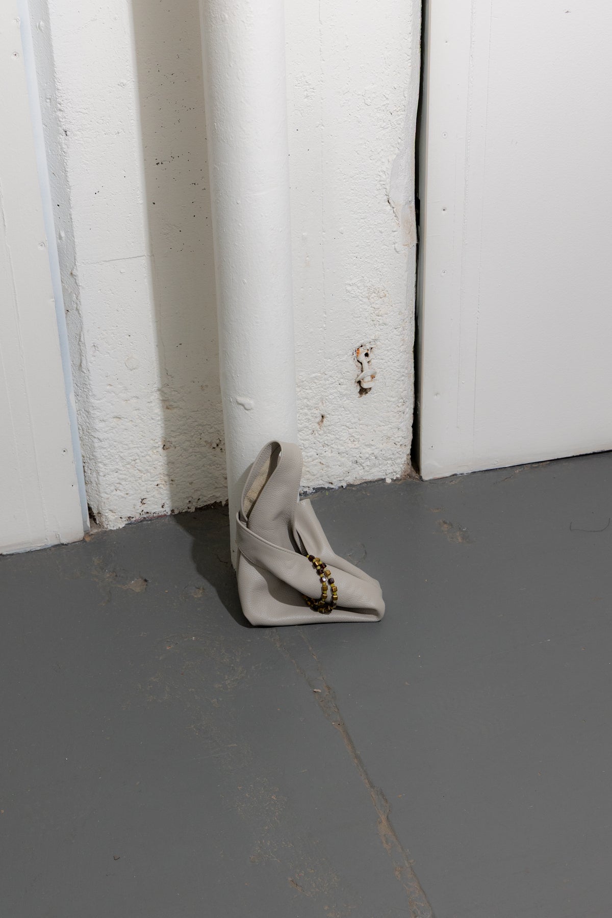 Upcycled Stone Grey Drifter