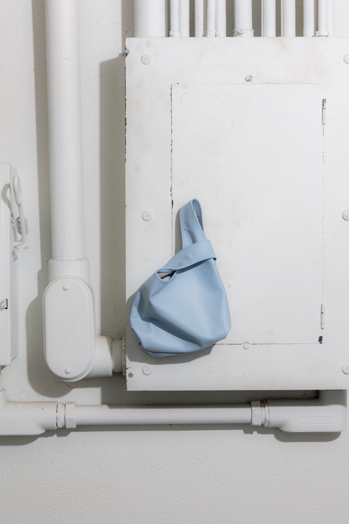 Pale Blue Drifter