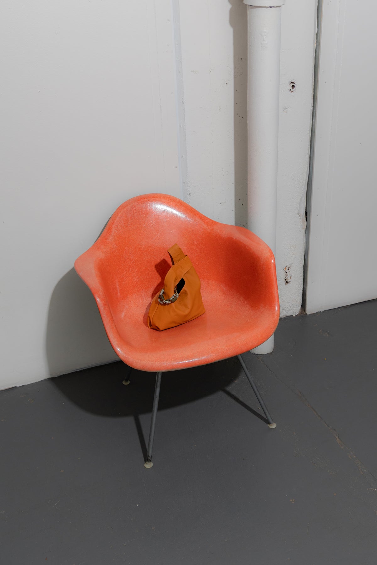 Upcycled Persimmon Drifter