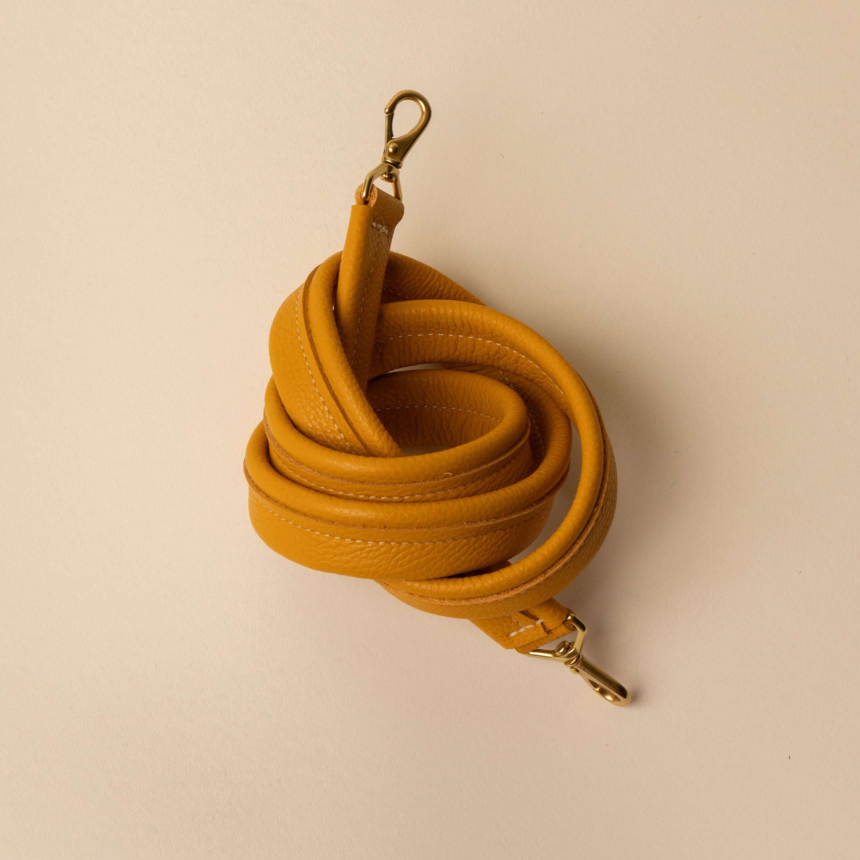 Mustard Strap