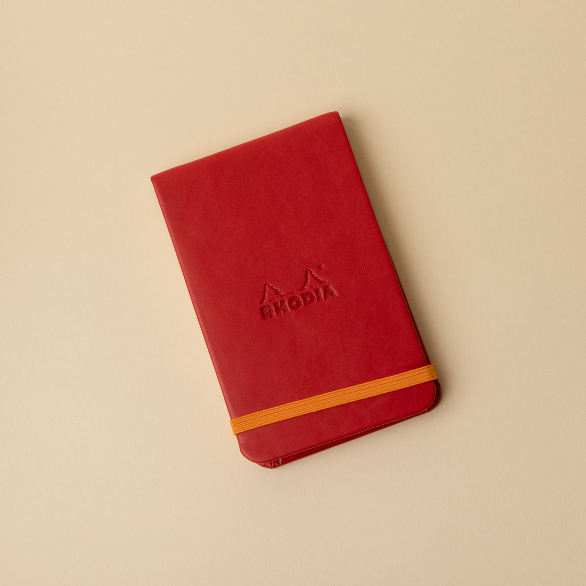 Rhodia Webnotepad - Reporter Style