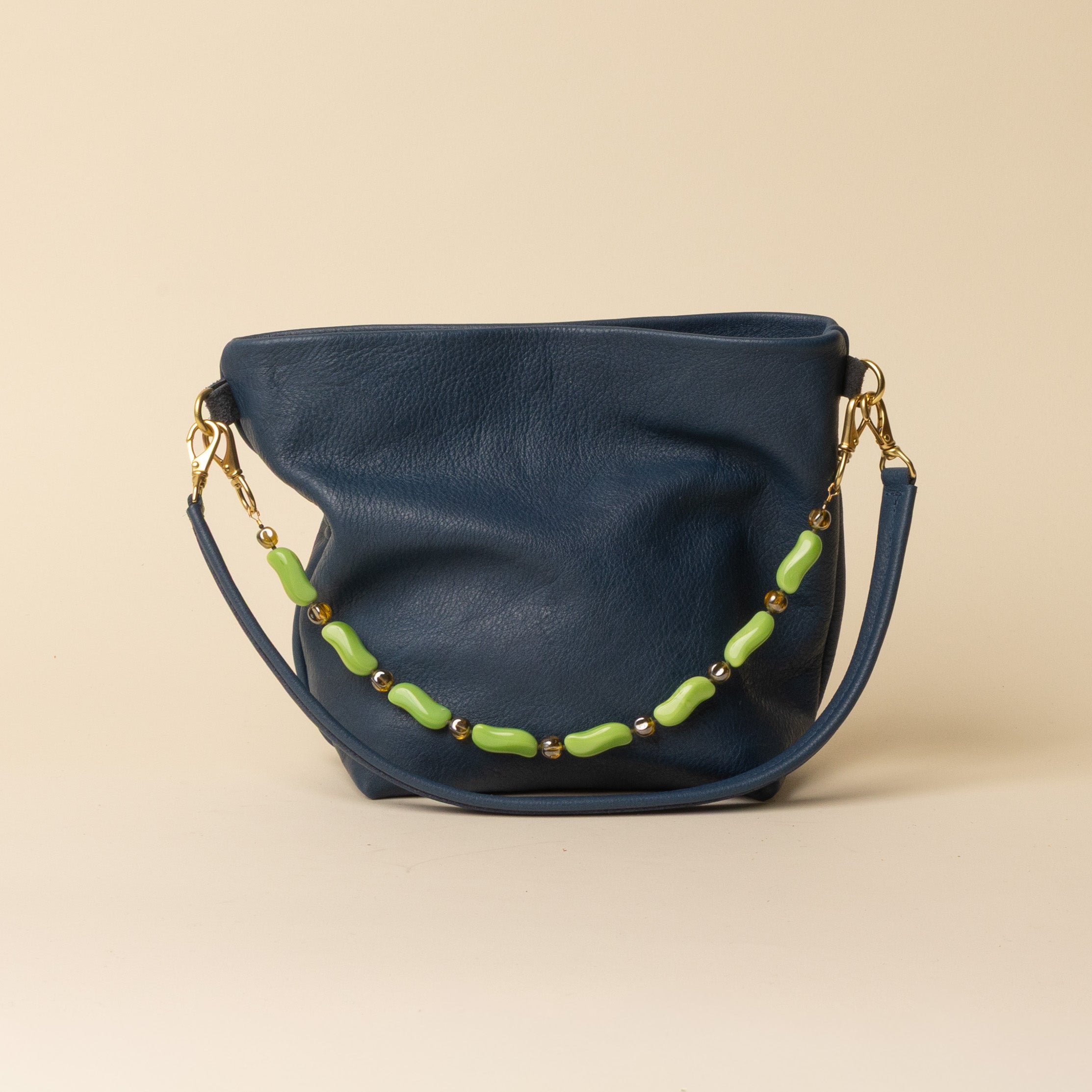 Navy Blue Party Bucket