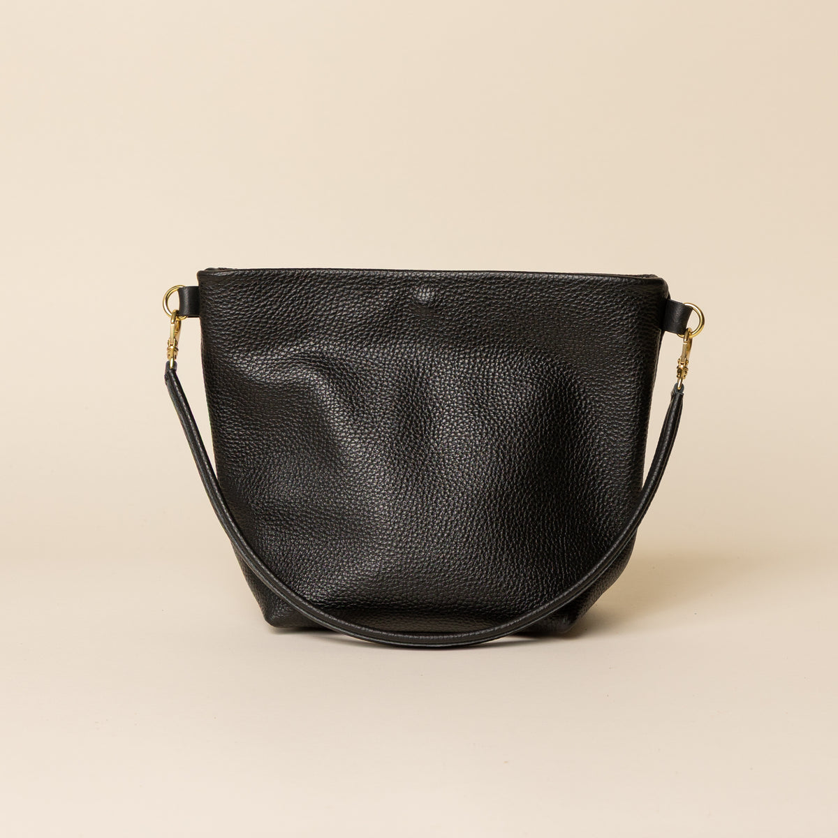 Black Pebble Grain Party Bucket