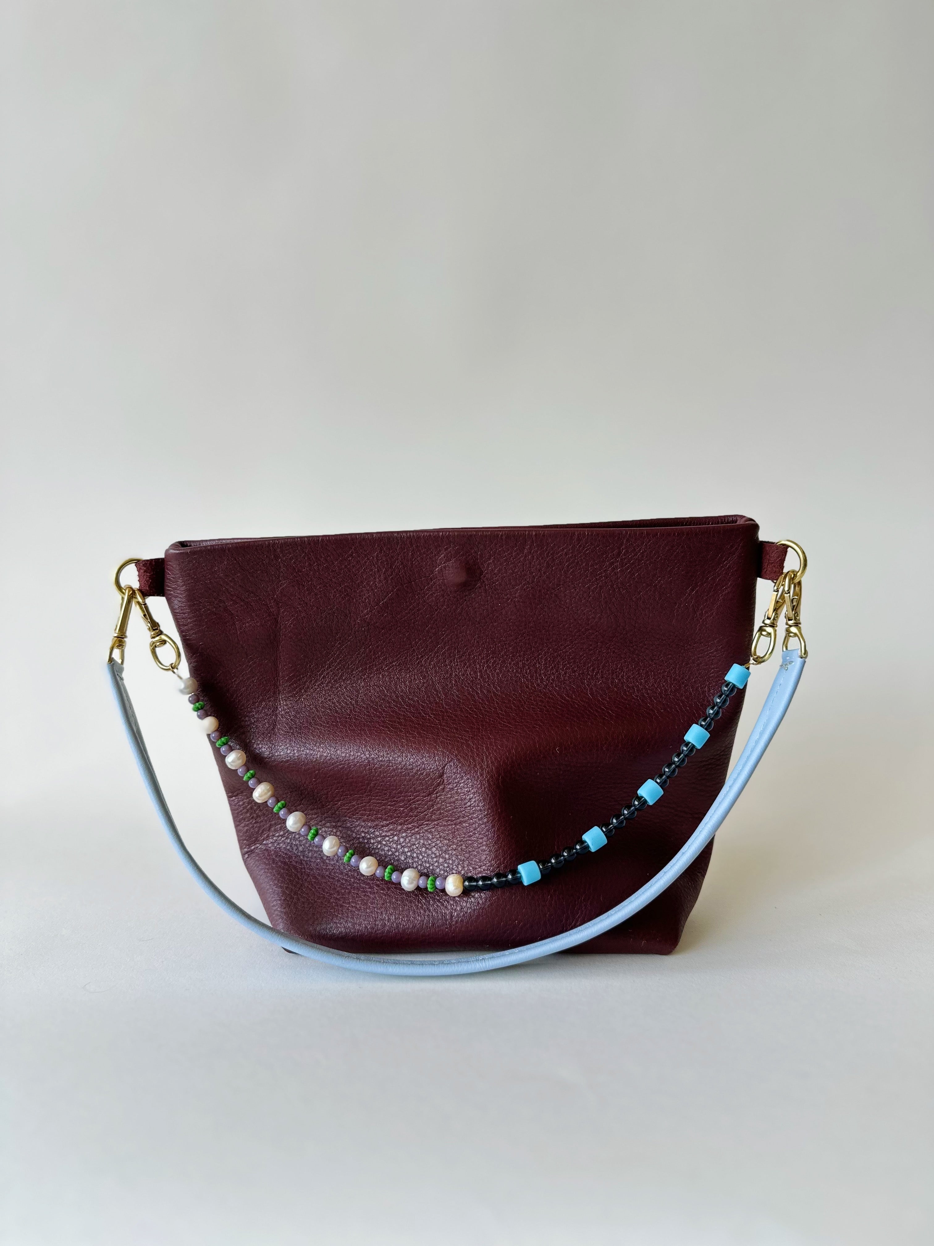 Maroon Party Bucket