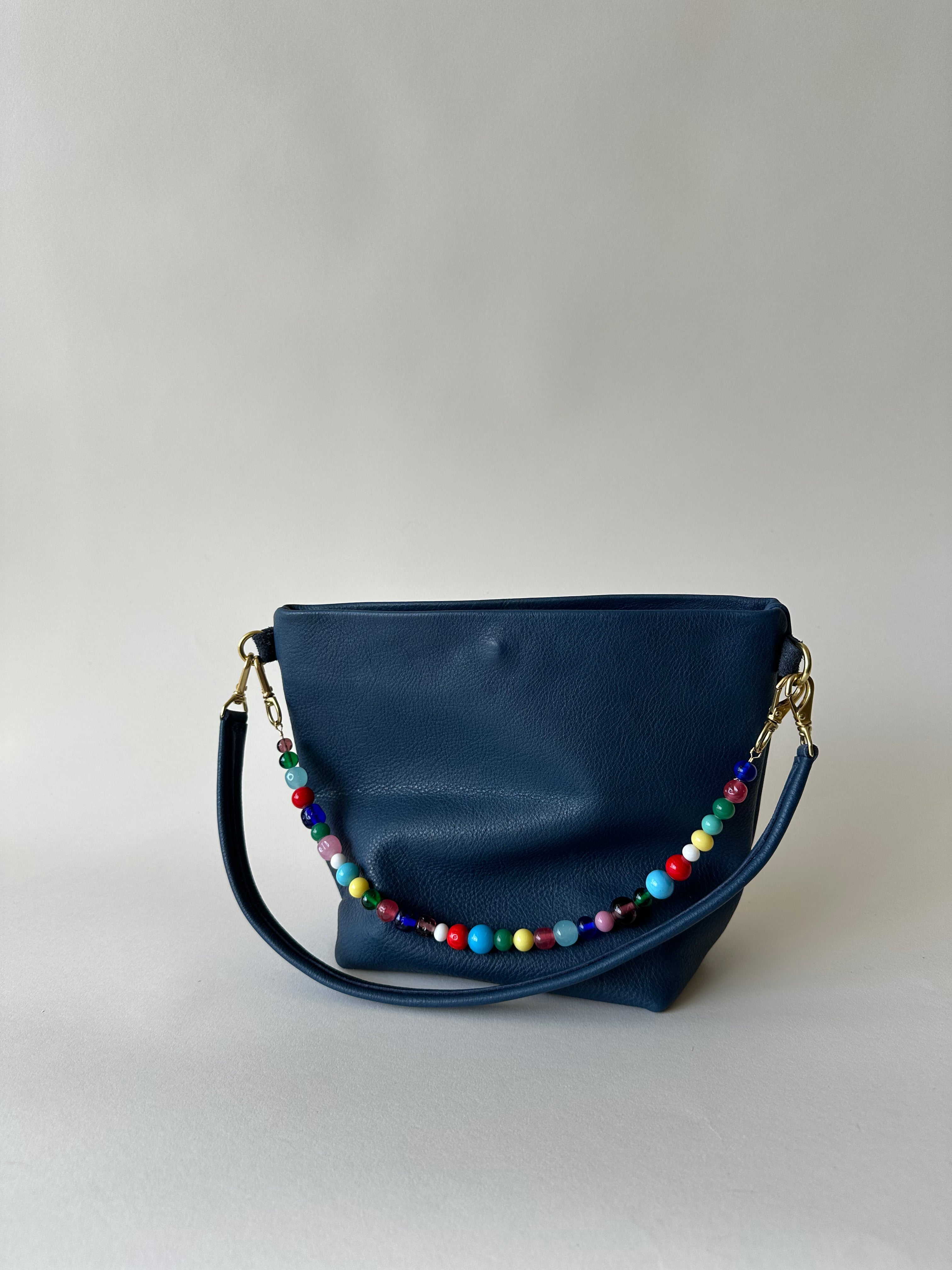 Navy Blue Party Bucket