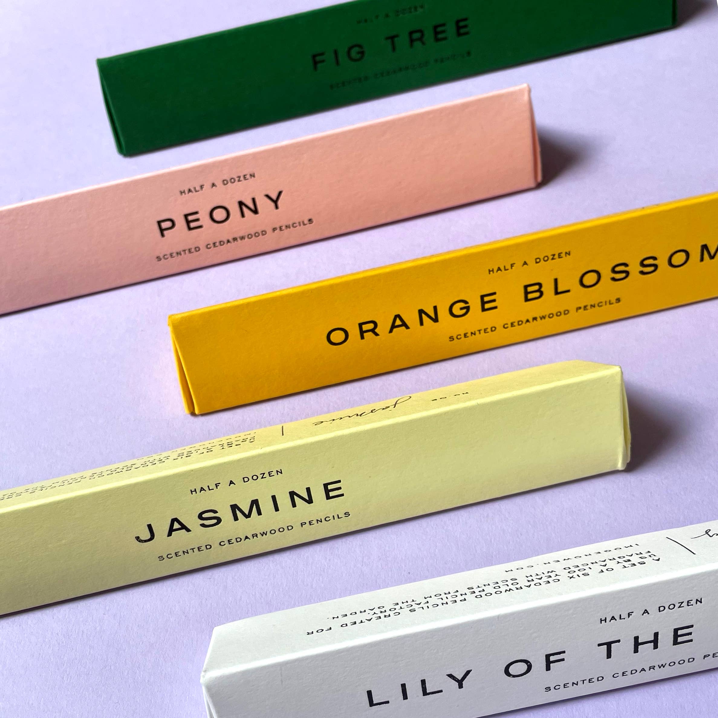 Scented Pencils