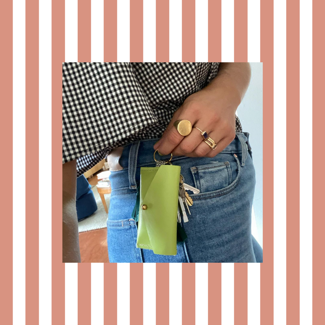 Design Your Own: Caro Cardholder