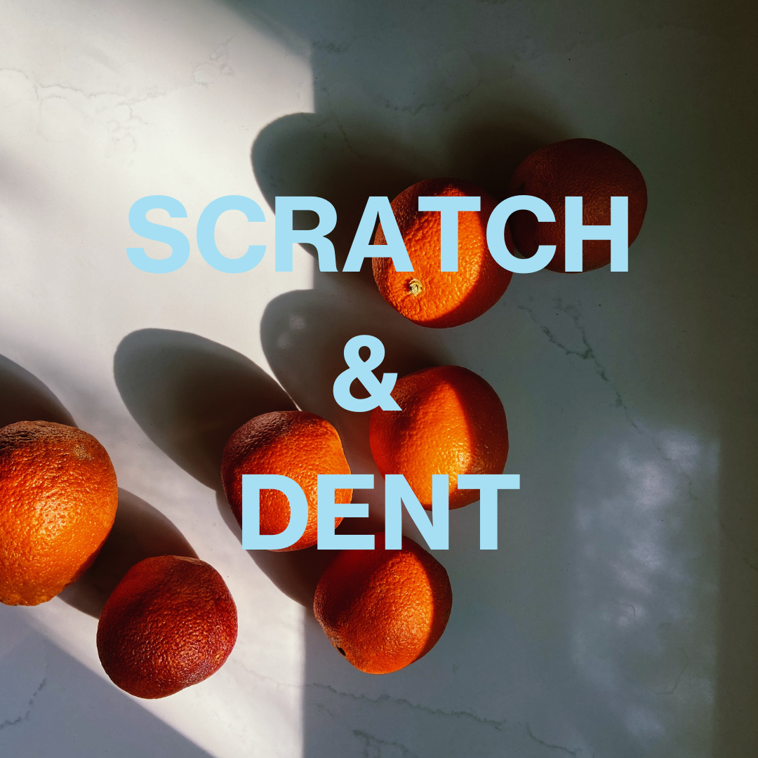 Scratch and Dent