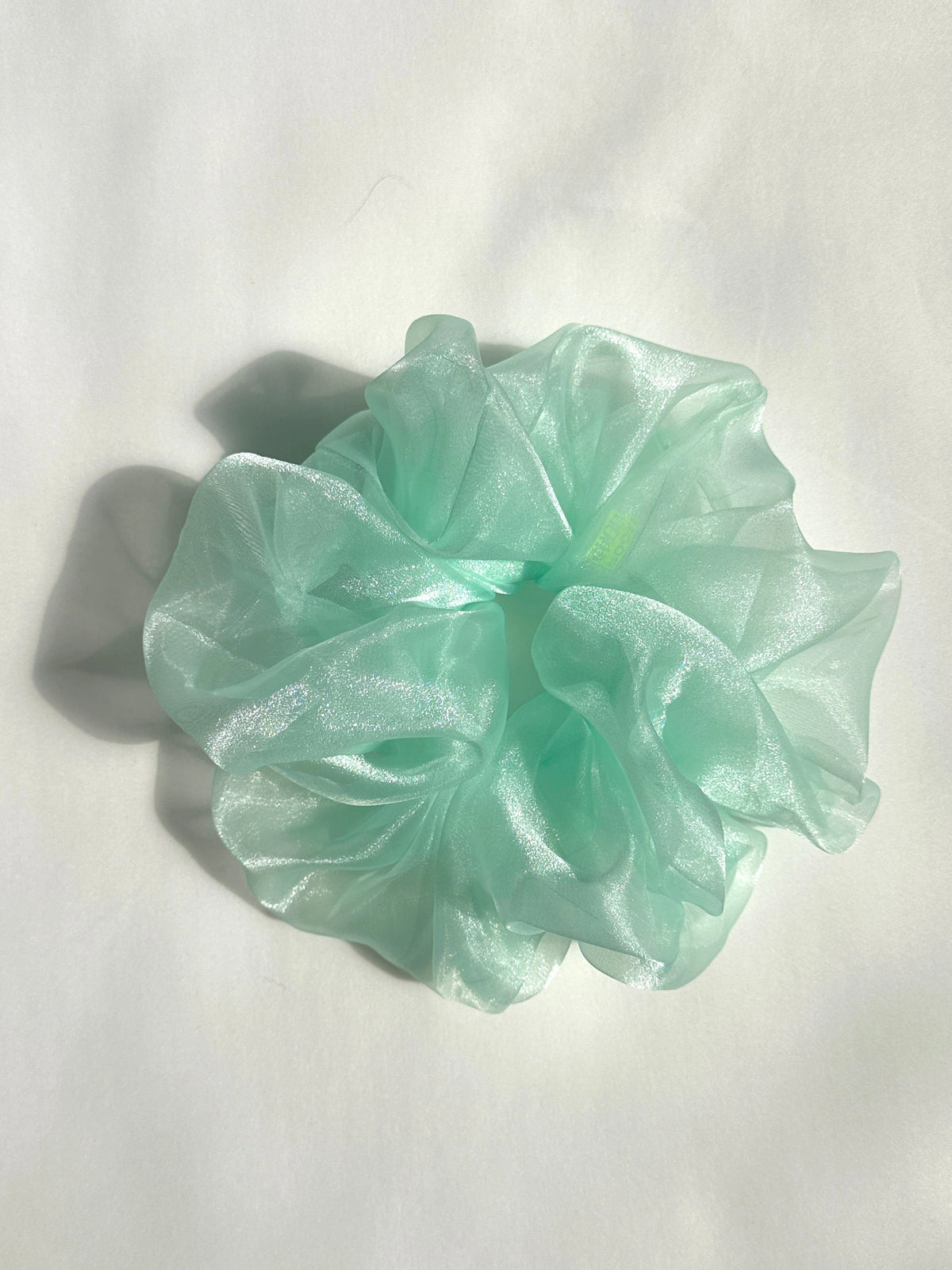 Giant Cloud Scrunchie