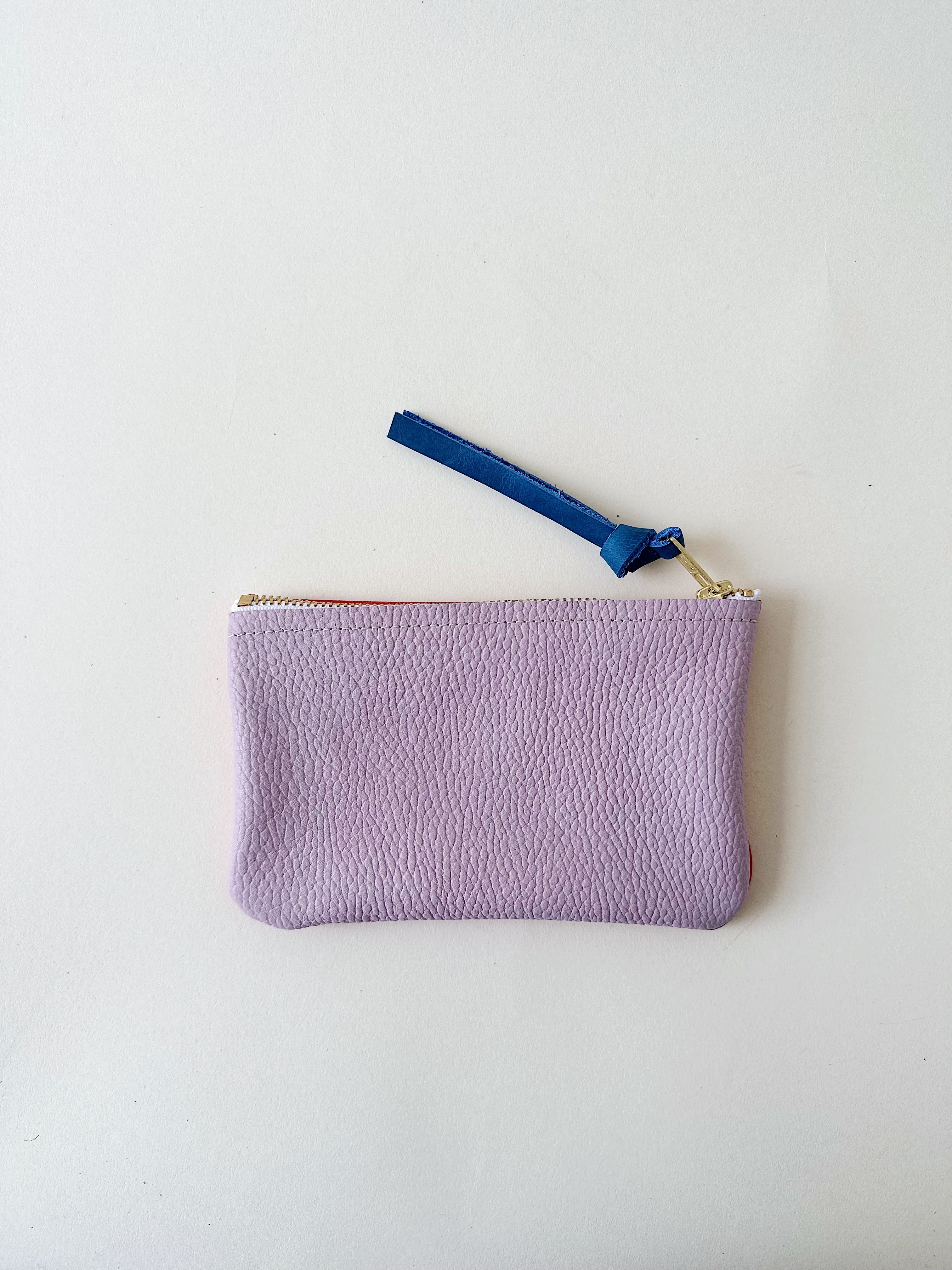 Lilac/Vixen Essential Pouch