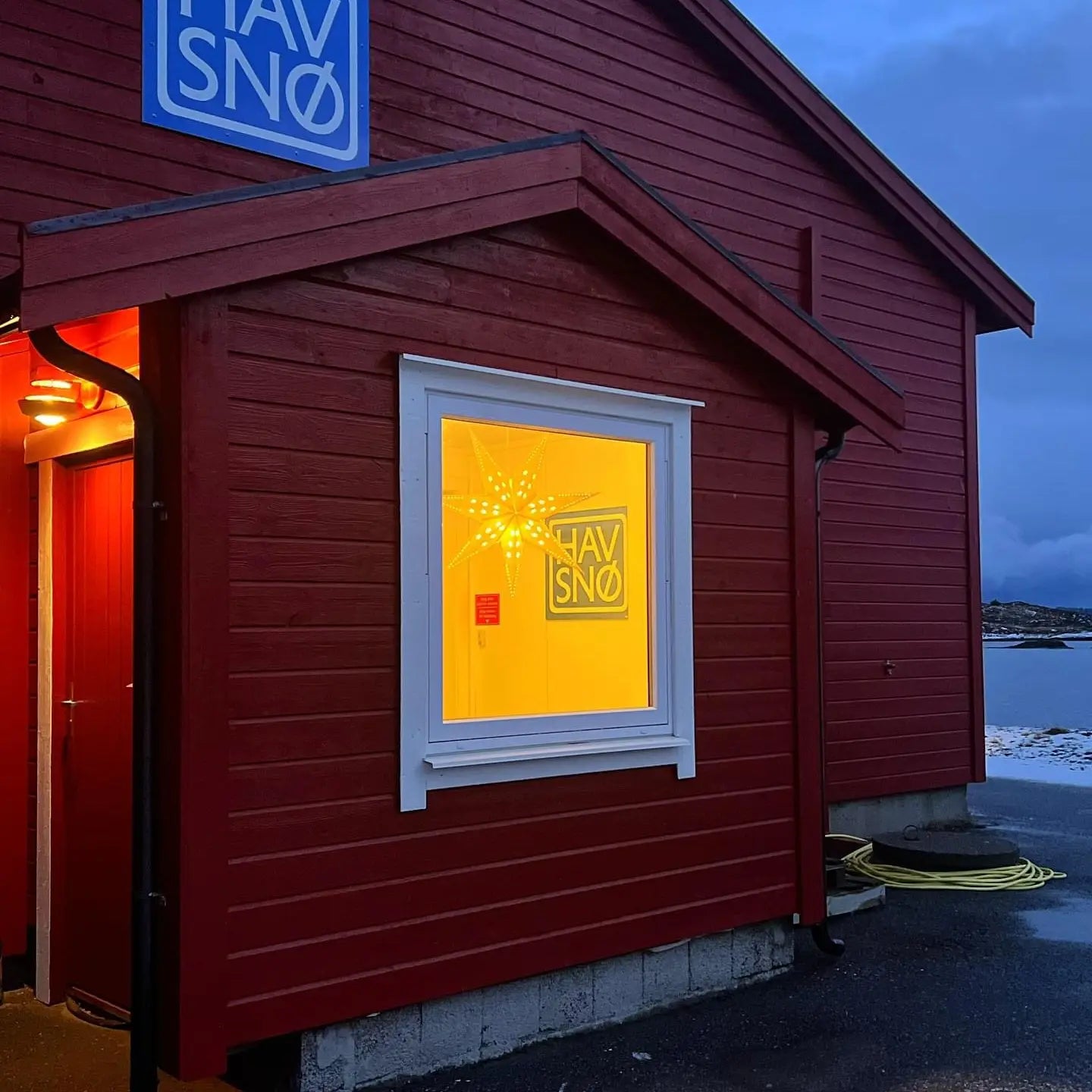 Havsnø Mini Salt