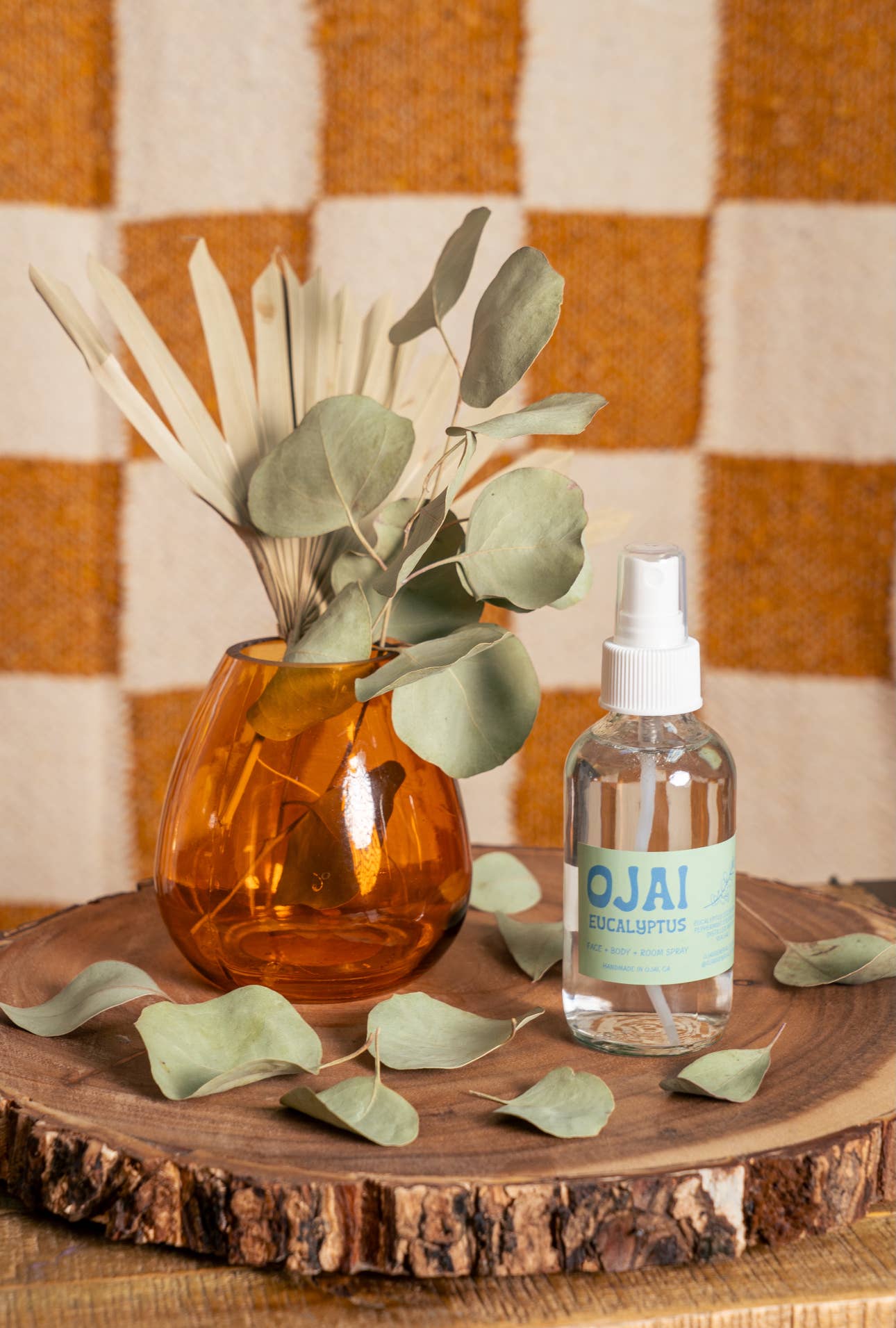 Eucalyptus Aromatherapy Spray