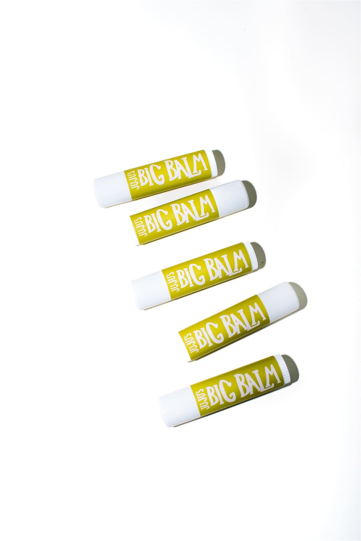 JuJu's Big Balm
