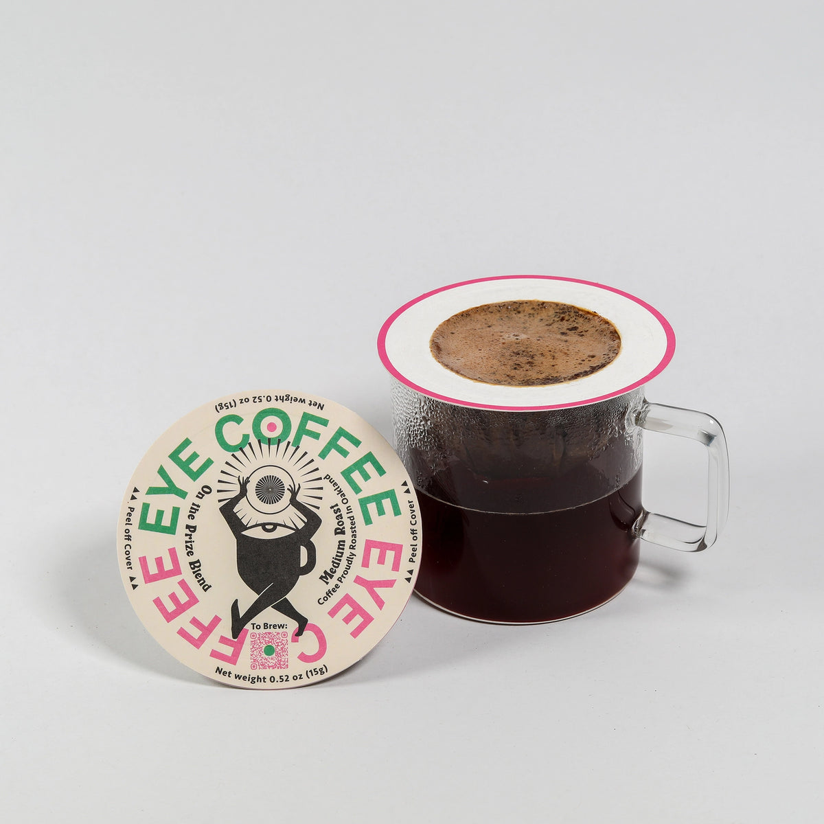 EYE Coffee Single-Serve Pour-Over