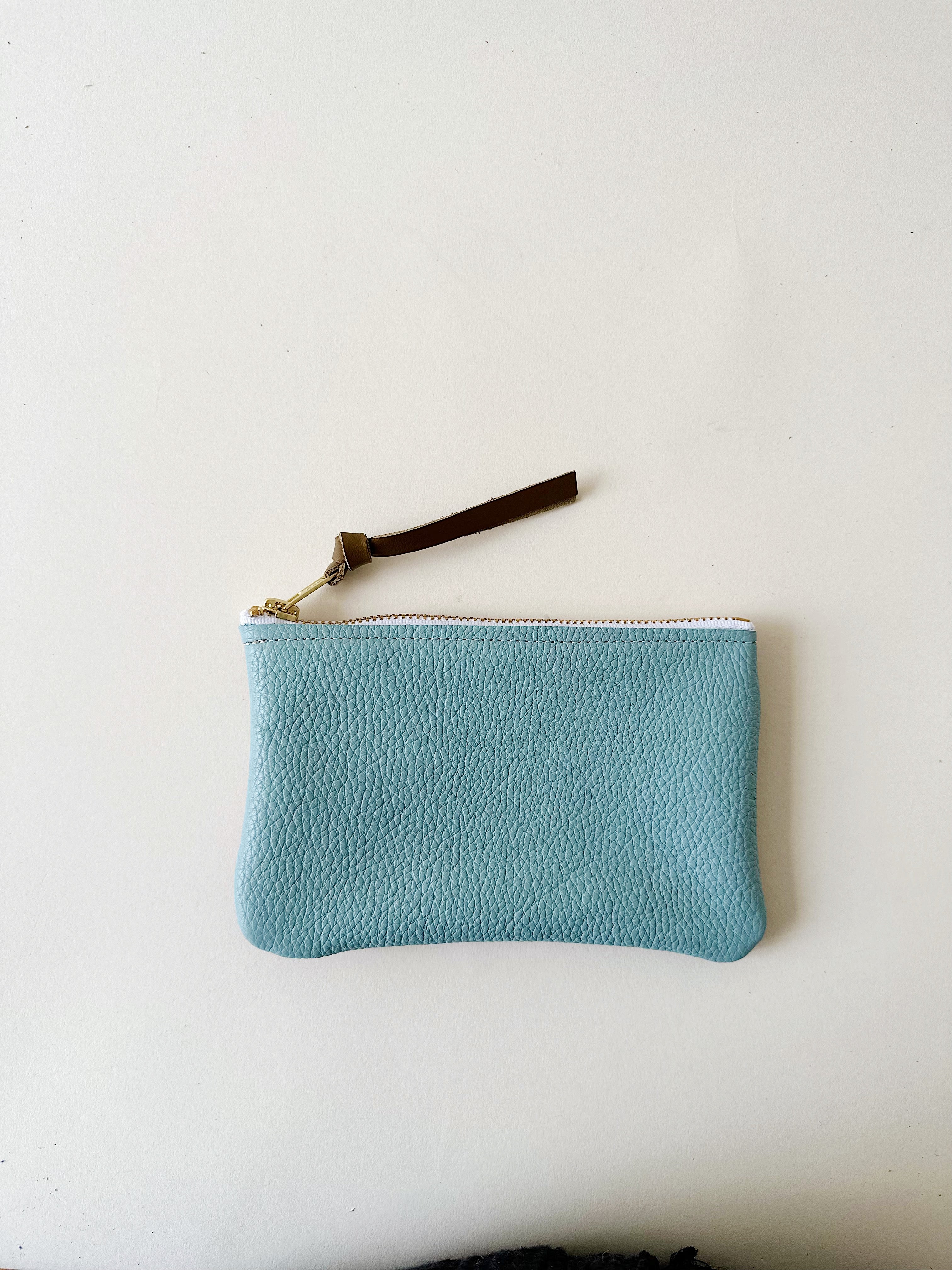 Blue Moon/Maroon Essential Pouch