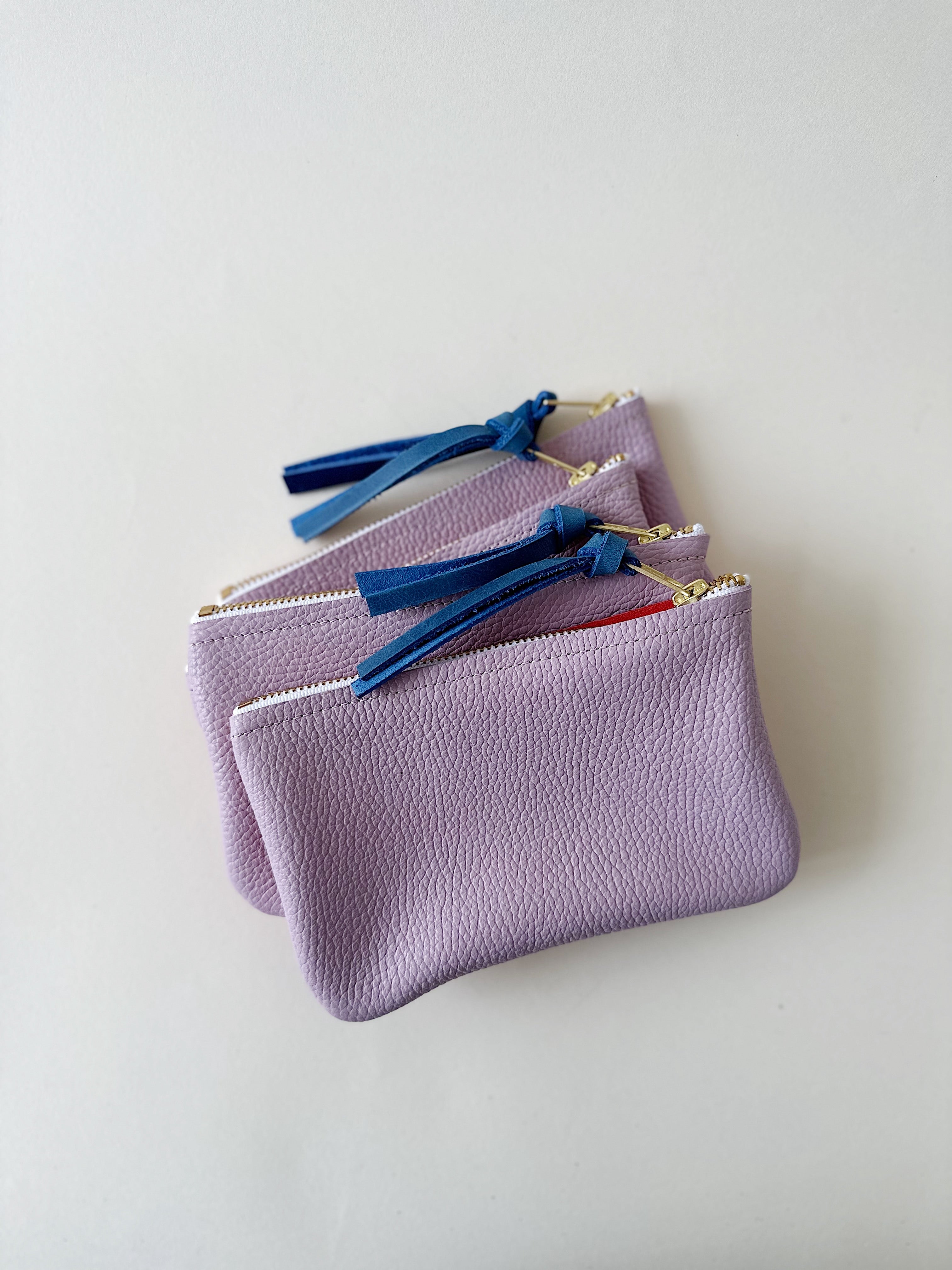 Lilac/Vixen Essential Pouch