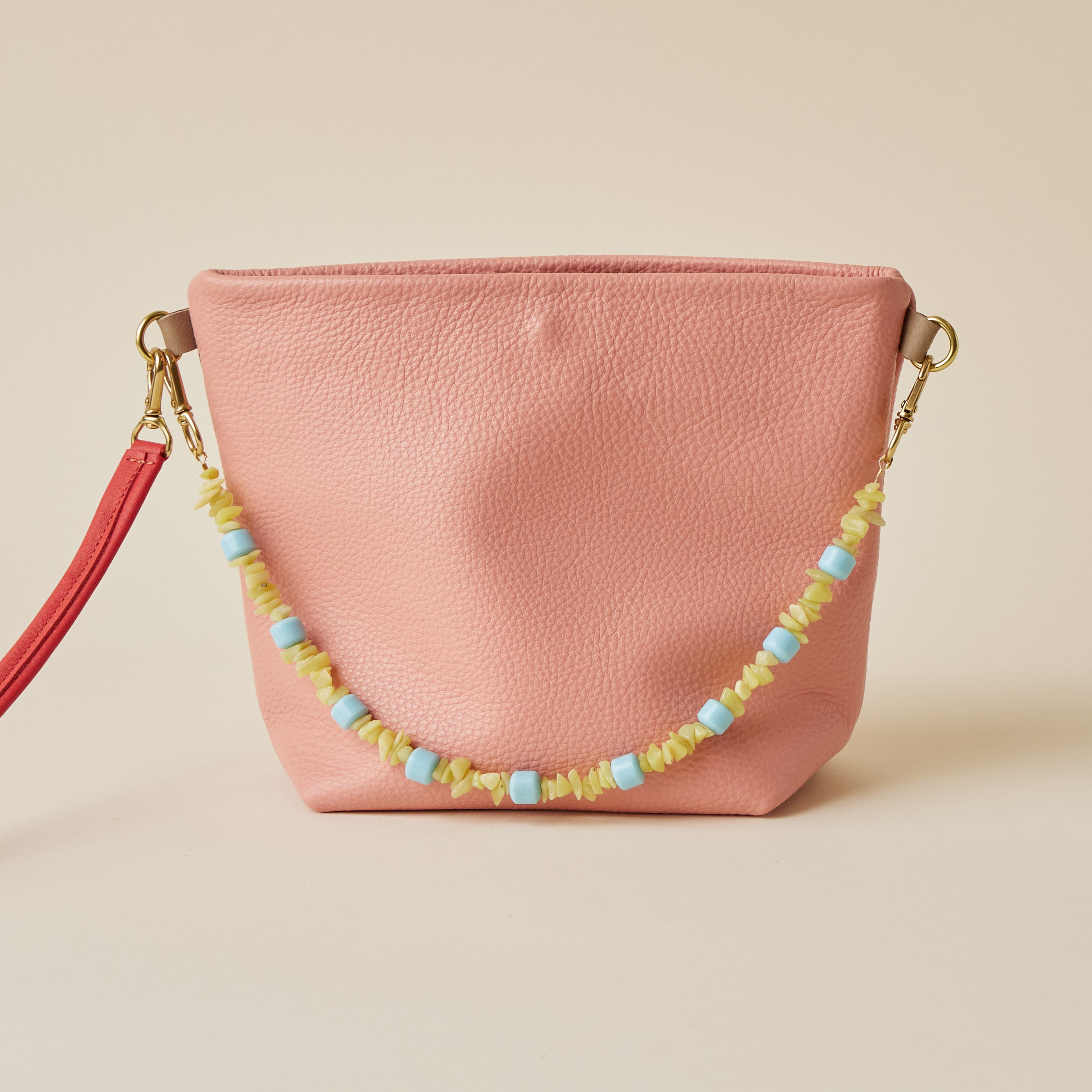 Beachy Breezy Beaded Handle