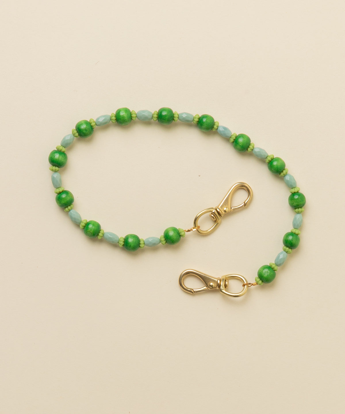 Palm Springs Beaded Handle