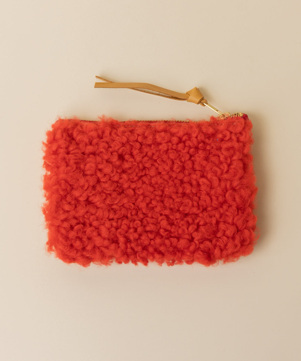 Honeypot/Rorange Lambswool Essential Pouch