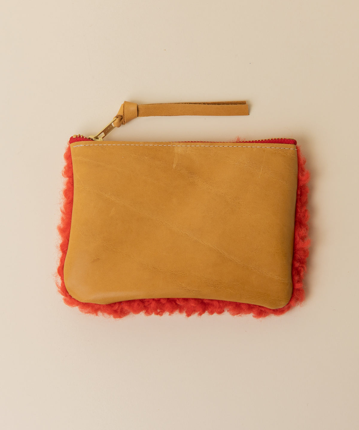 Honeypot/Rorange Lambswool Essential Pouch