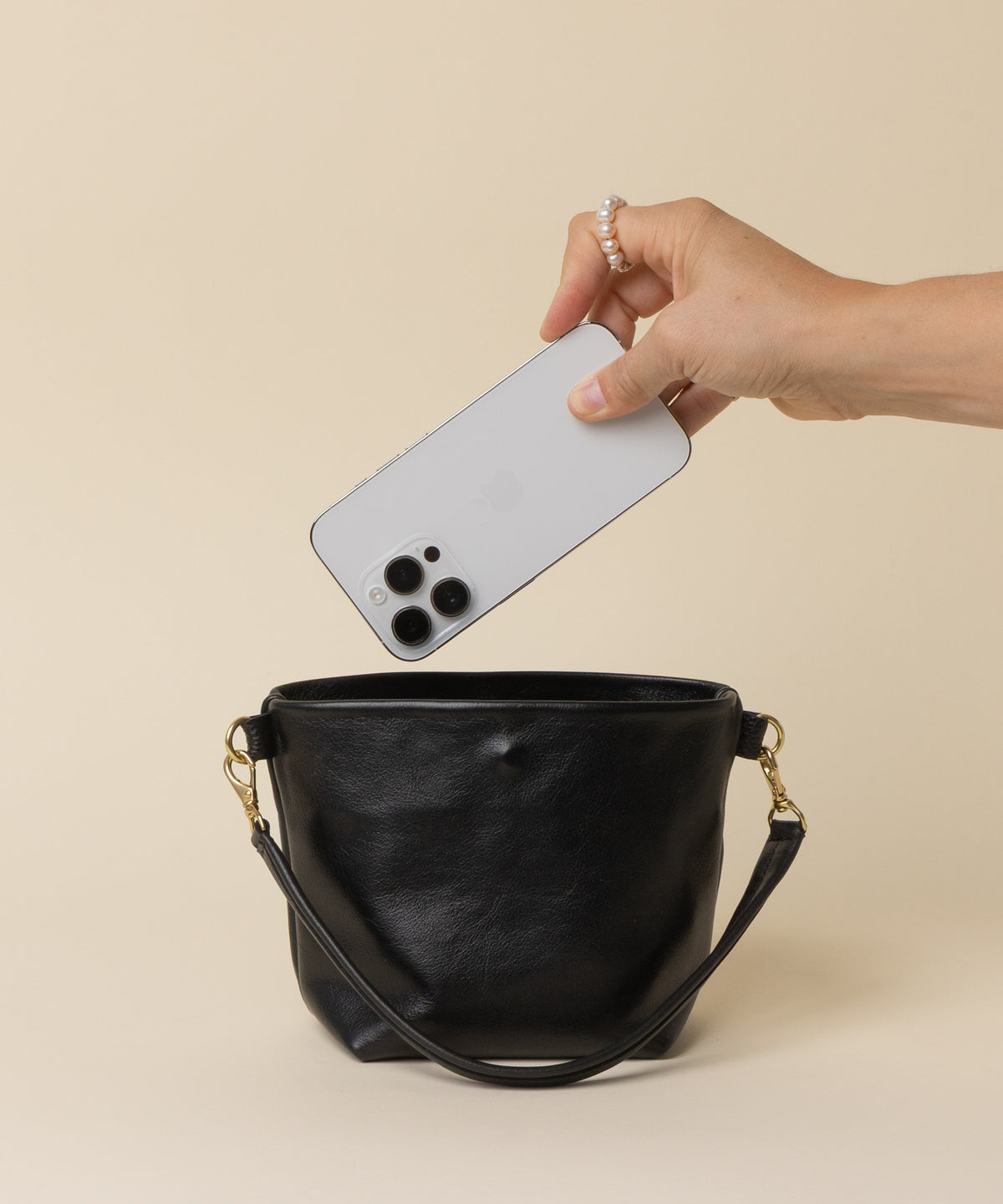 Black Premium Little Sister Bucket