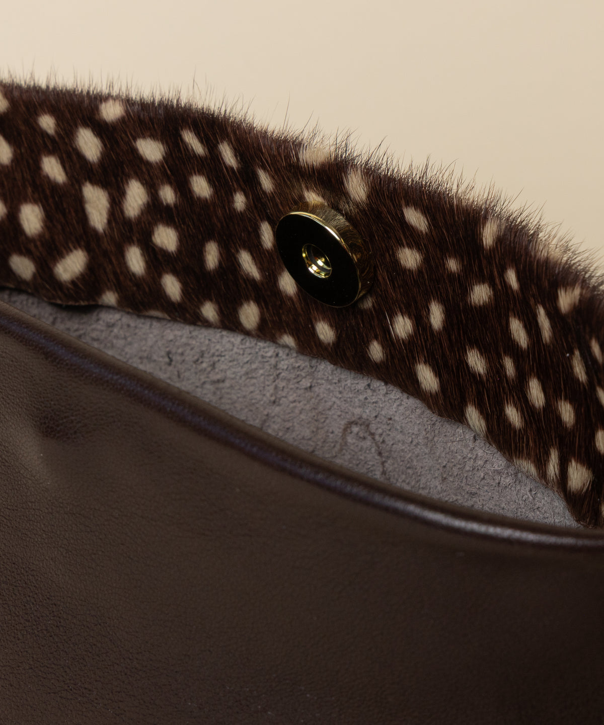 Brown Speckle Little Pony Bucket