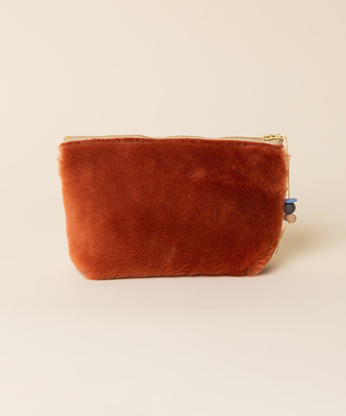 Saffron Shearling Slouchie