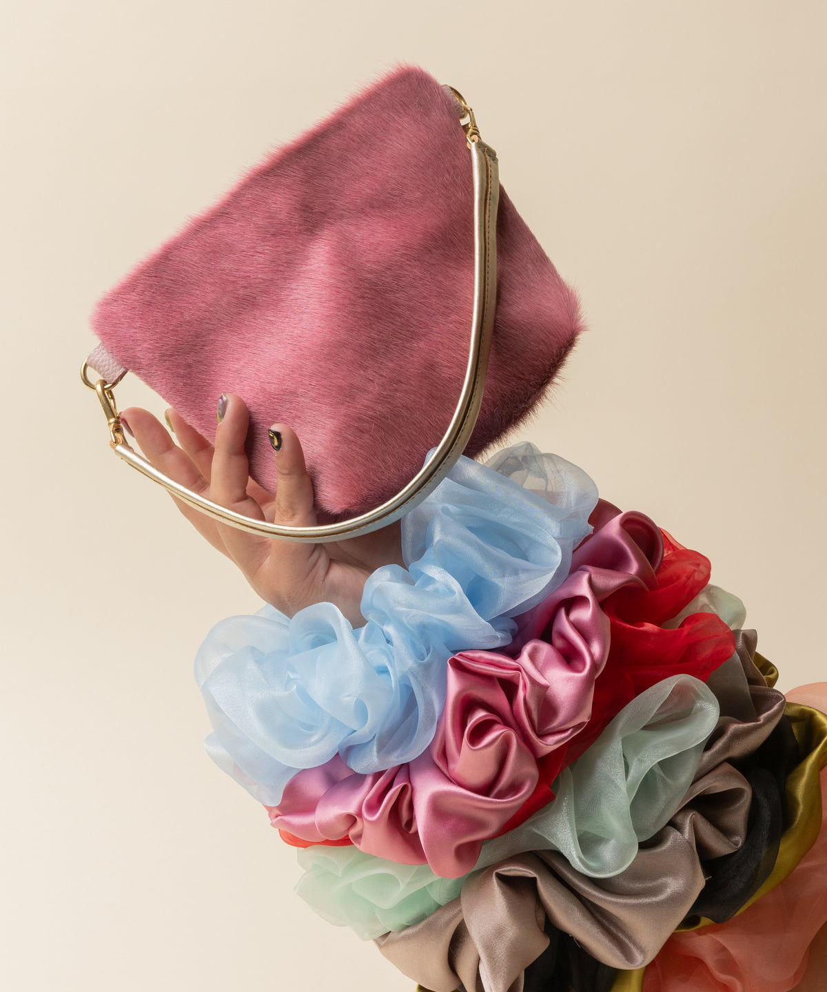 Rose Little Pony Bucket