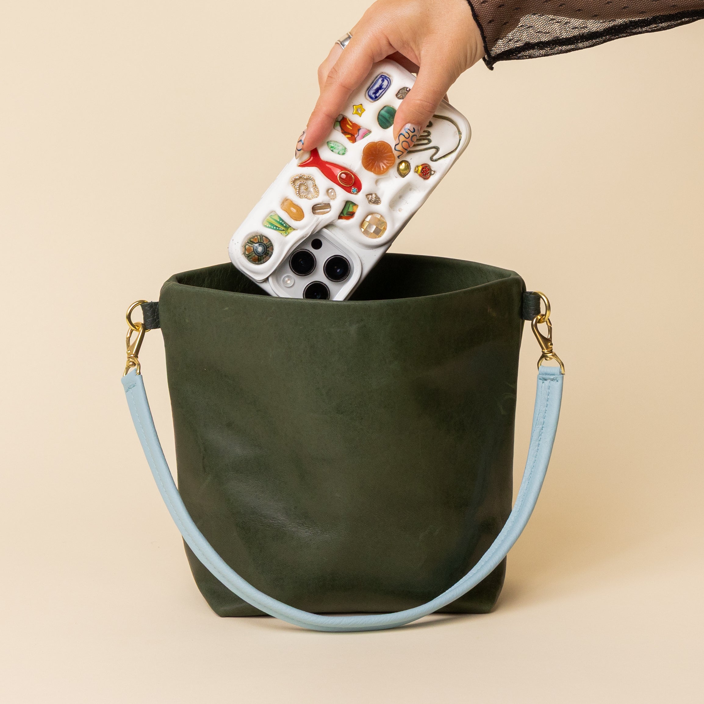 Jade Party Bucket