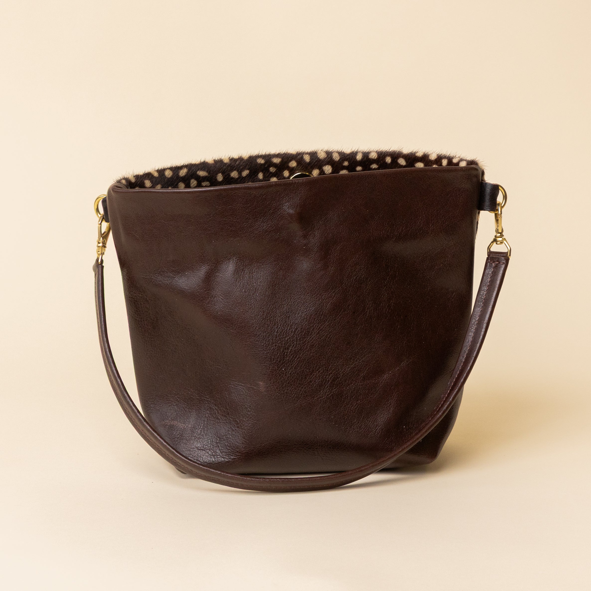 Brown Speckle/Hickory Party Animal Bucket