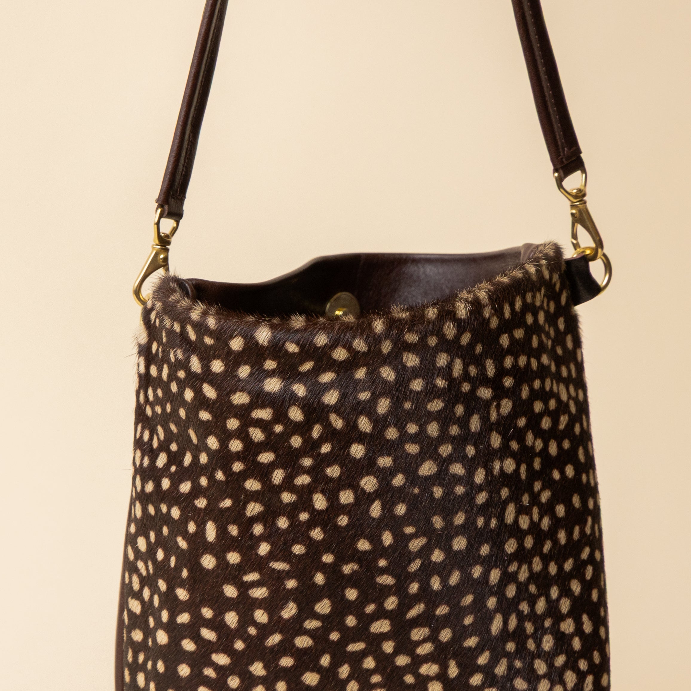 Brown Speckle/Hickory Party Animal Bucket