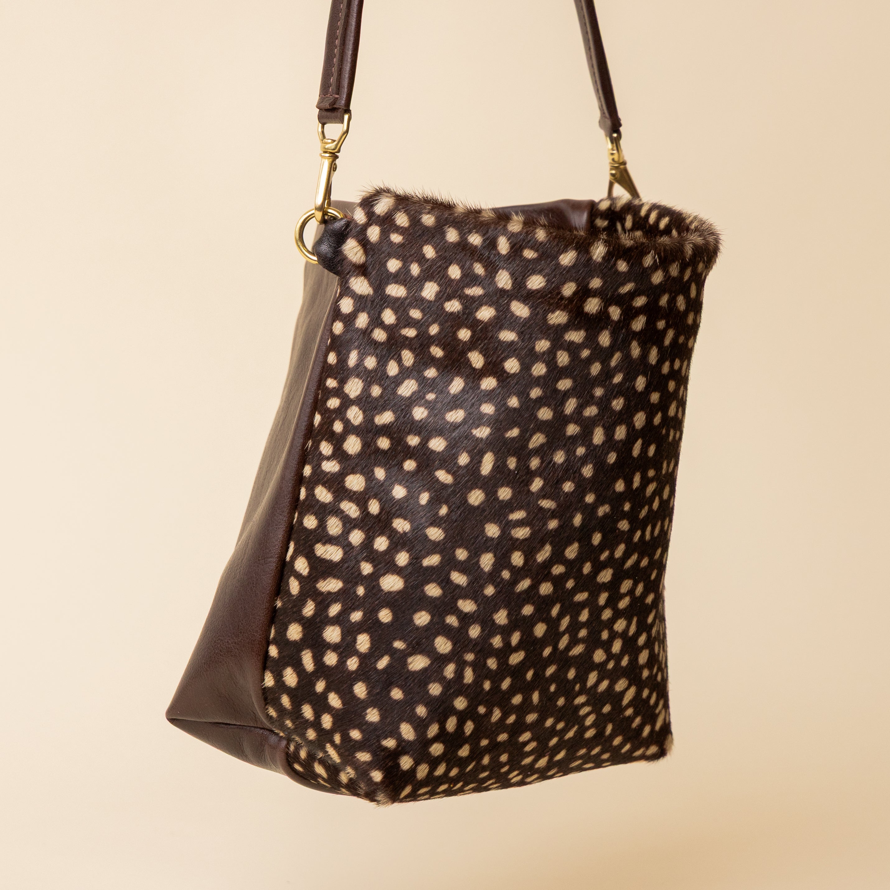 Brown Speckle/Hickory Party Animal Bucket