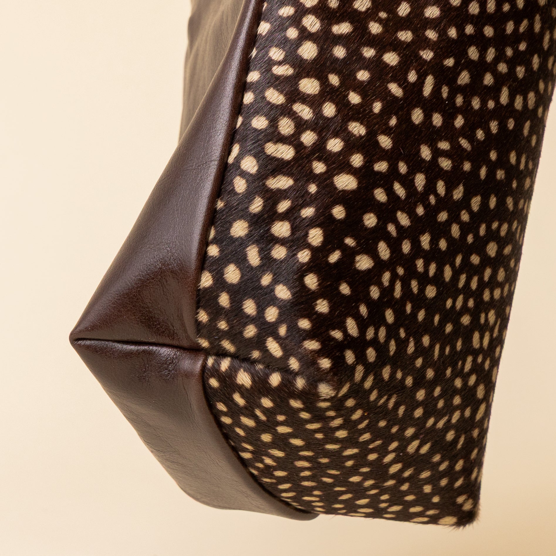 Brown Speckle/Hickory Party Animal Bucket
