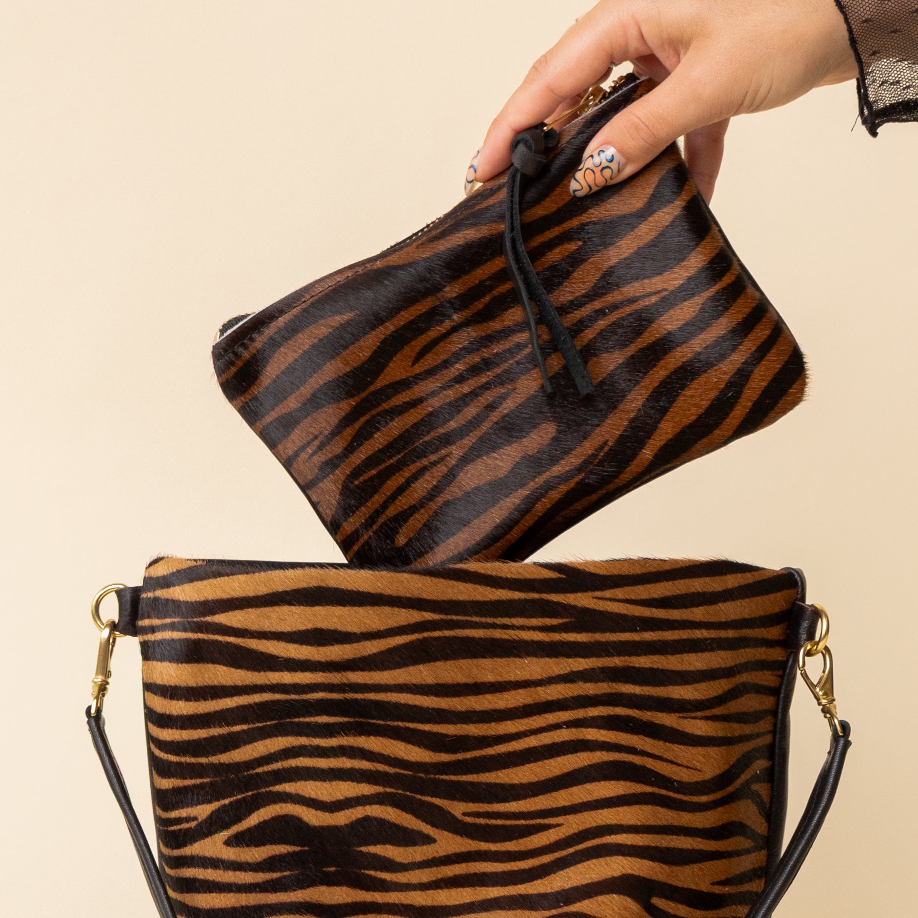 Okapi/Hickory Party Animal Bucket