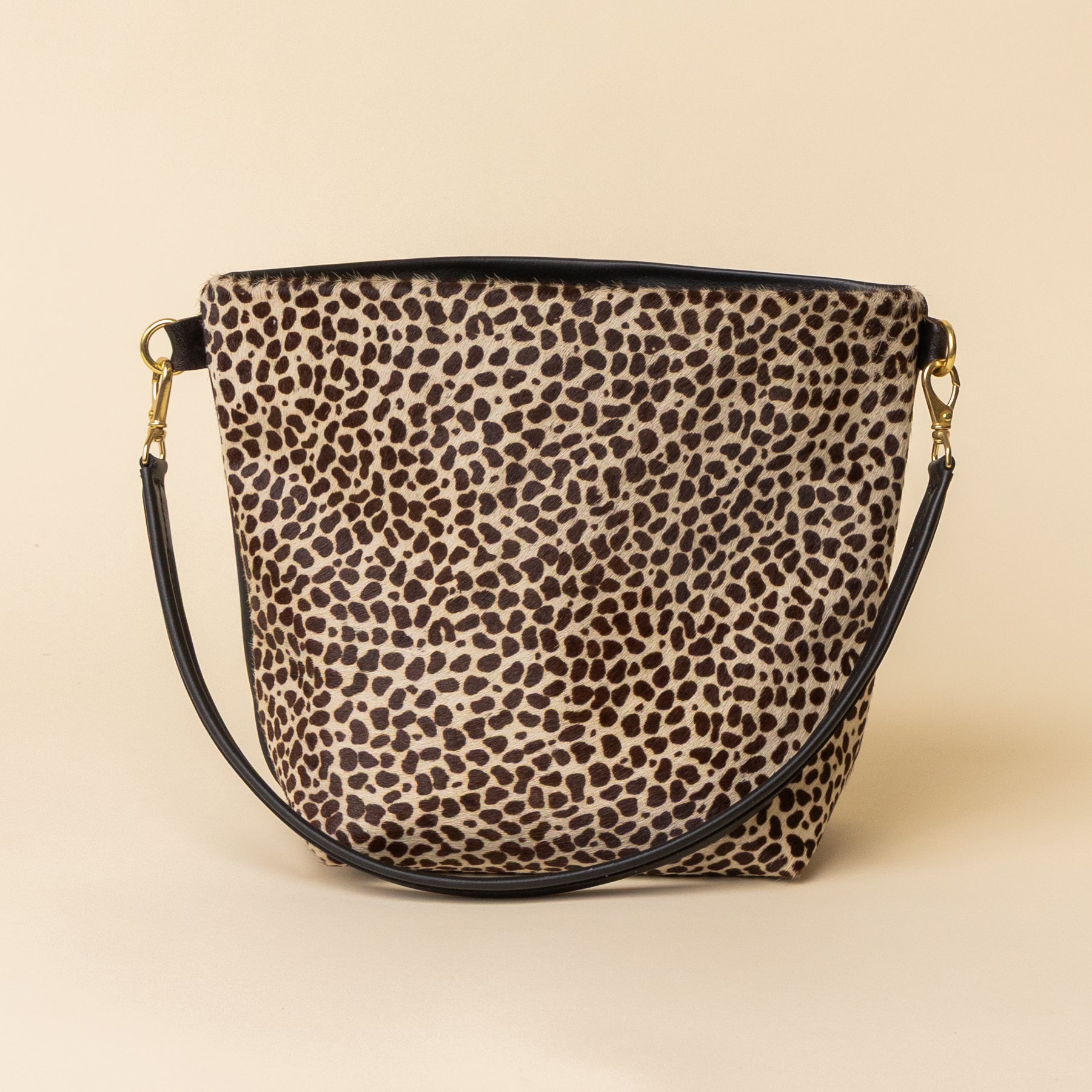 White Speckle/Black Party Animal Bucket