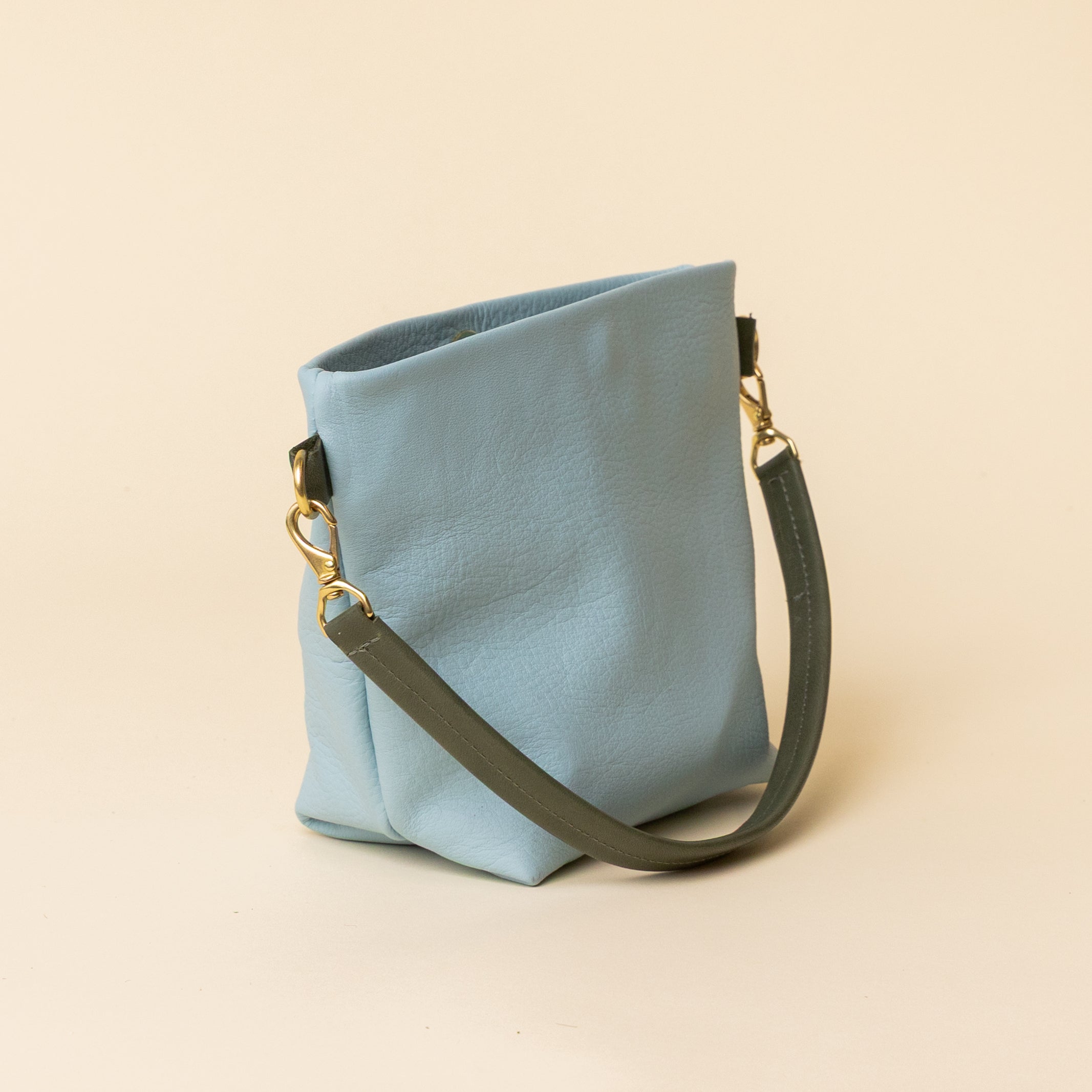 Mystic Blue Little Sister Bucket